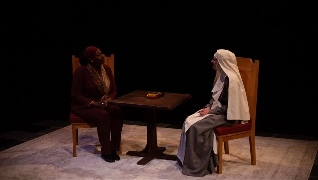 Agnes of God ( FOH Engineer )