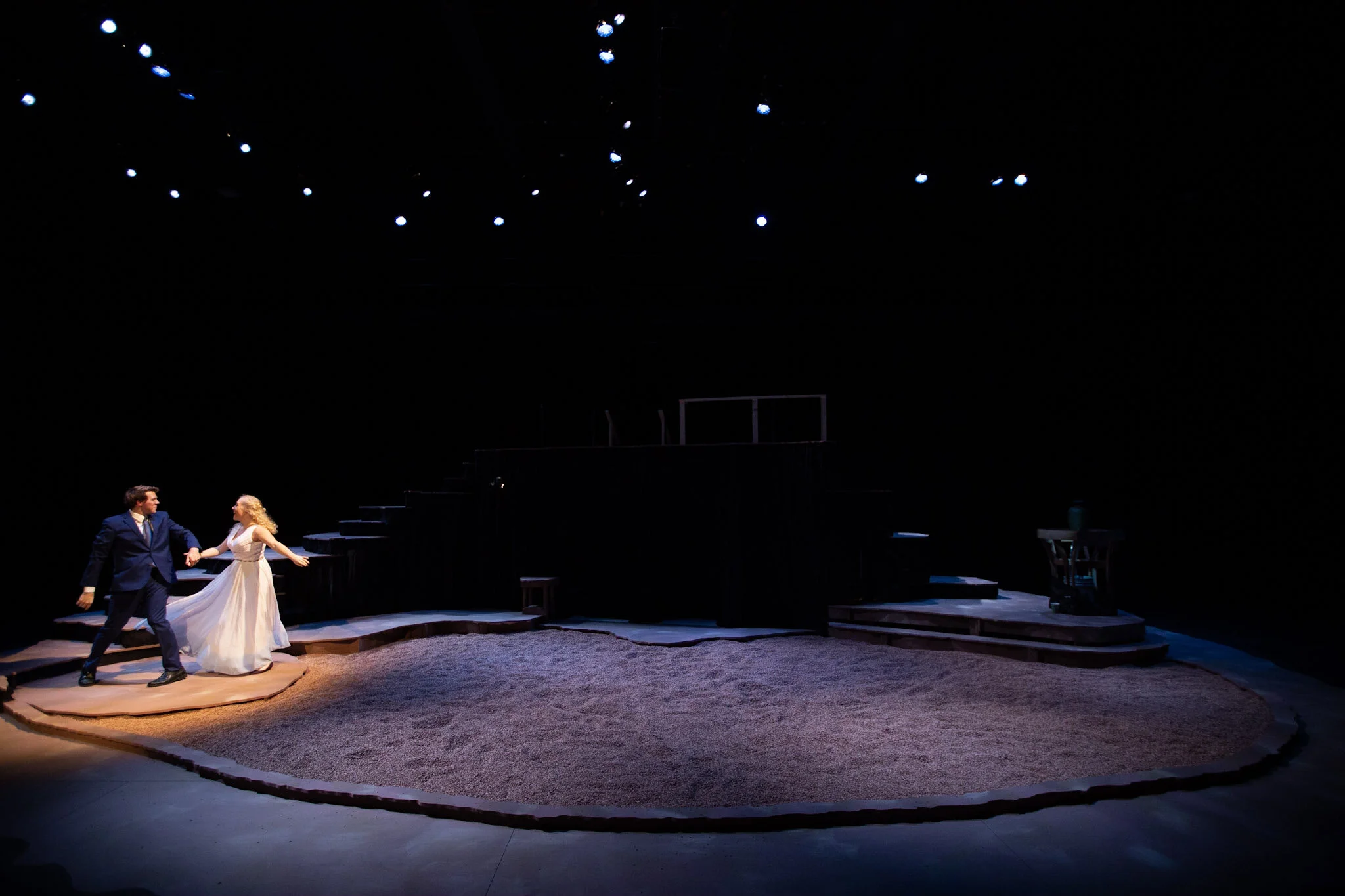 Eurydice ( Sound Designer, System Tech )