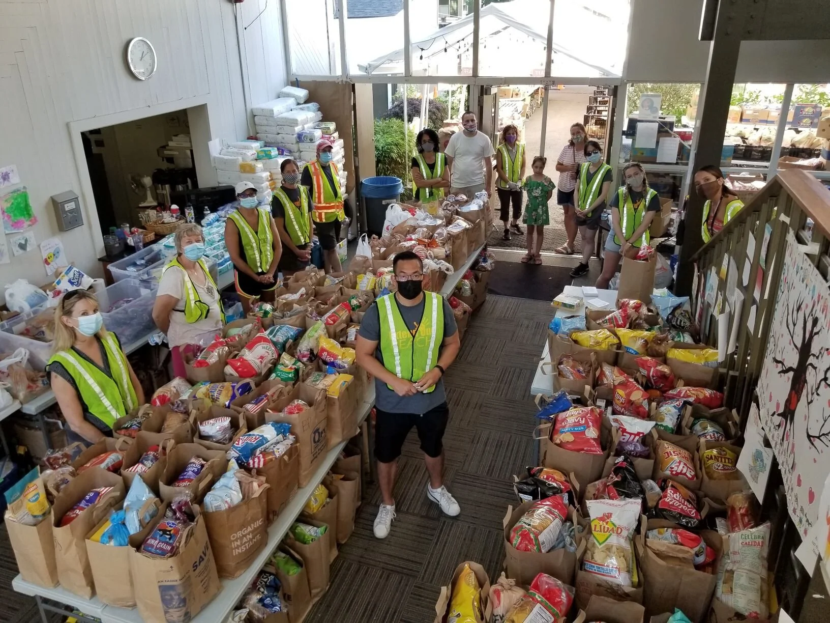 Groceries for Families (Jubilee Reach)