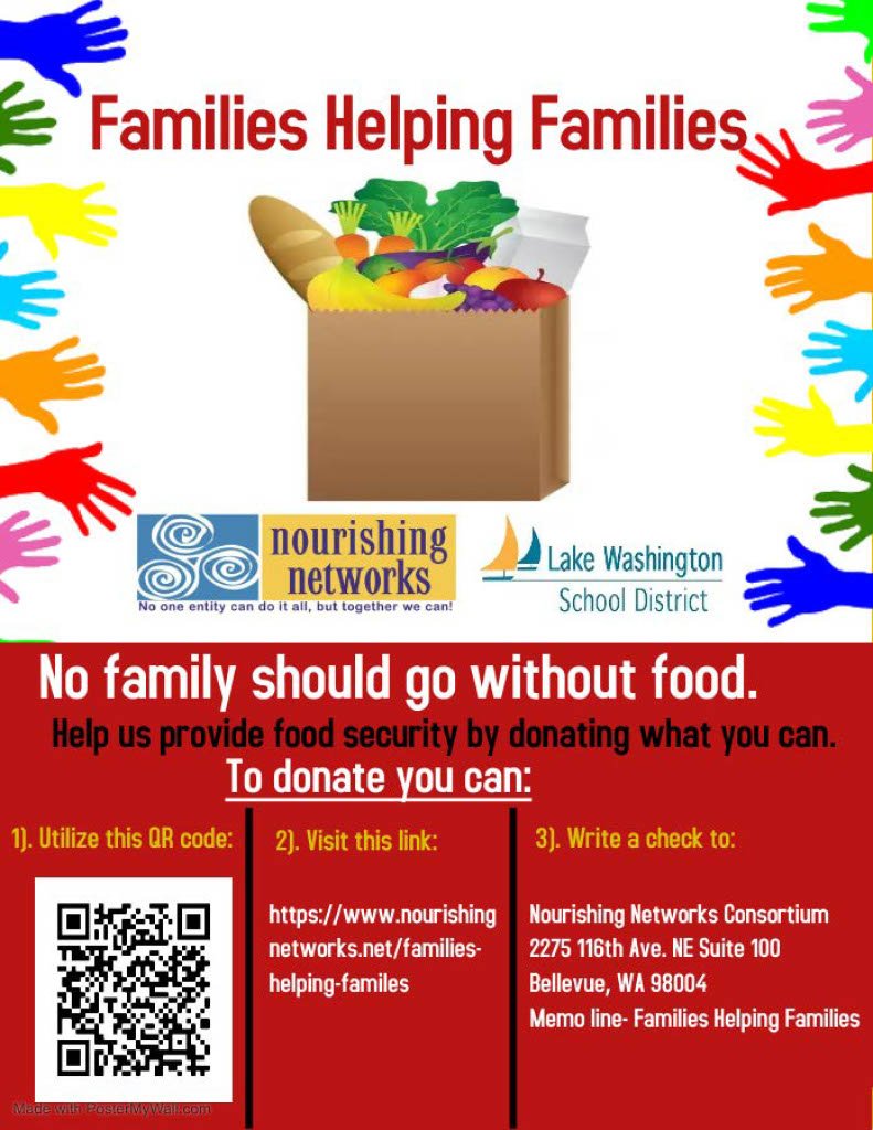 Families Helping Families — Nourishing Networks