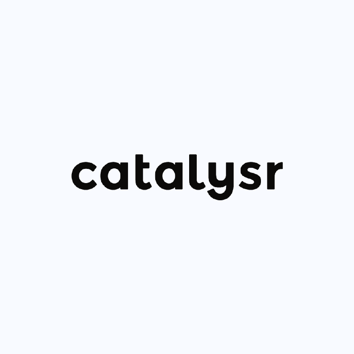 Catalysr