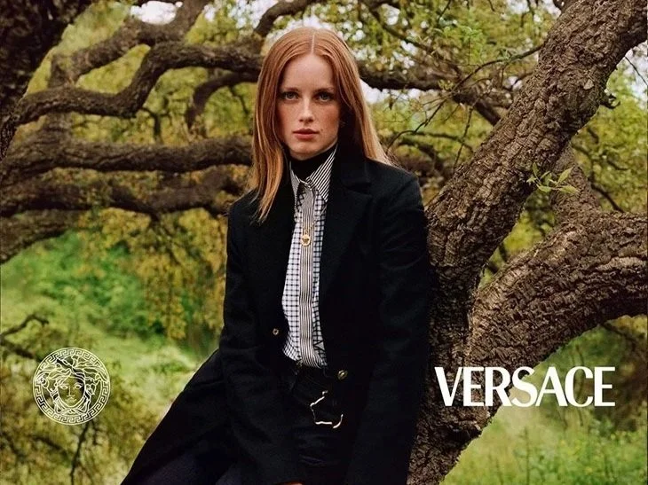 VERSACE PRE FALL