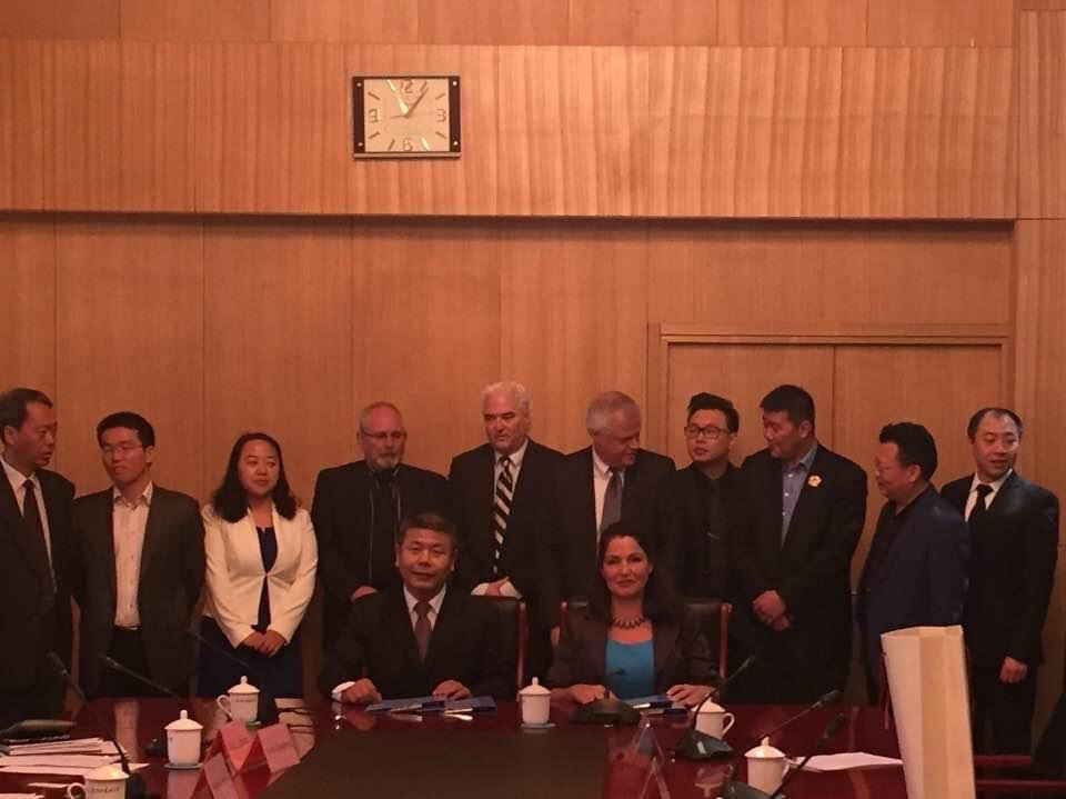 Beijing Foreign Studies University Parternship