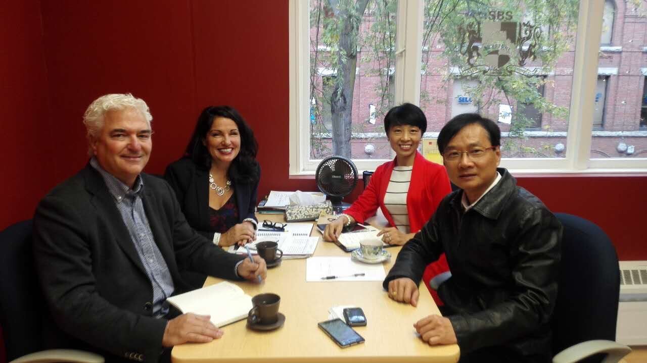 School District #47 Sino Bright partners to create a satellite campus in Gastown, Vancouver B.C.