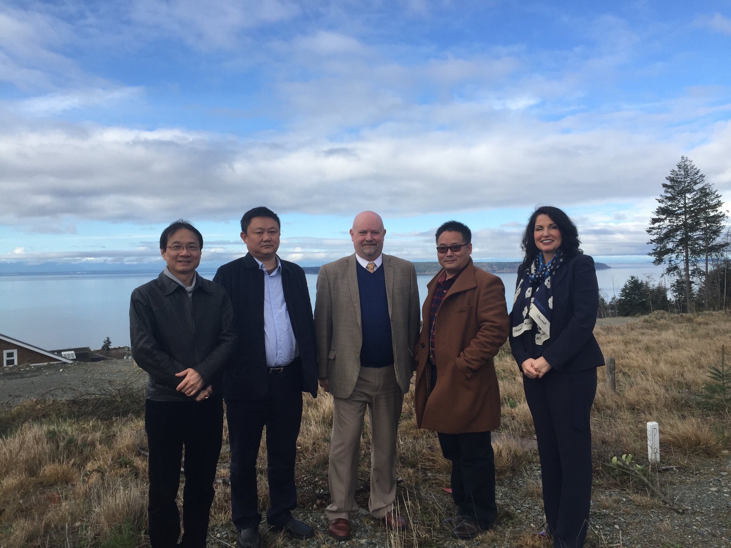 Local economic development team