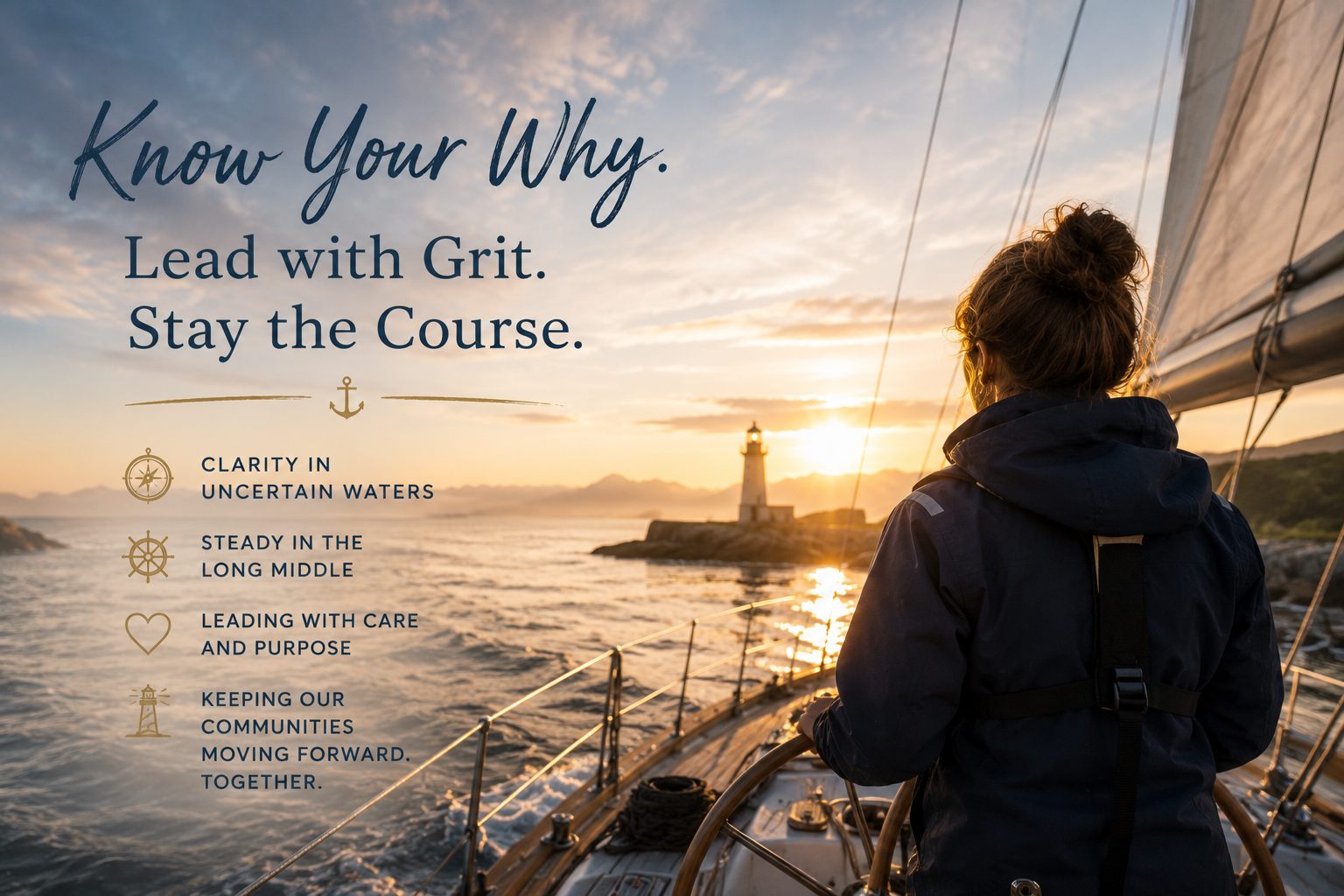 Grit, and “Knowing Your Why”