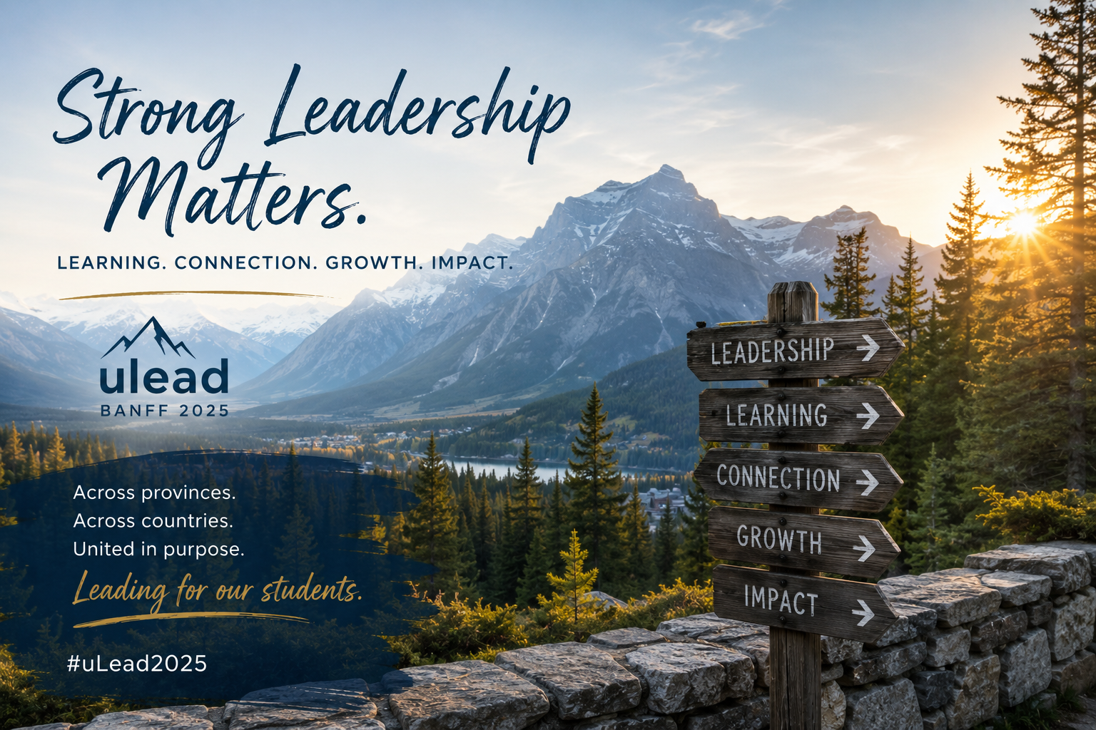 Lessons from ULEAD