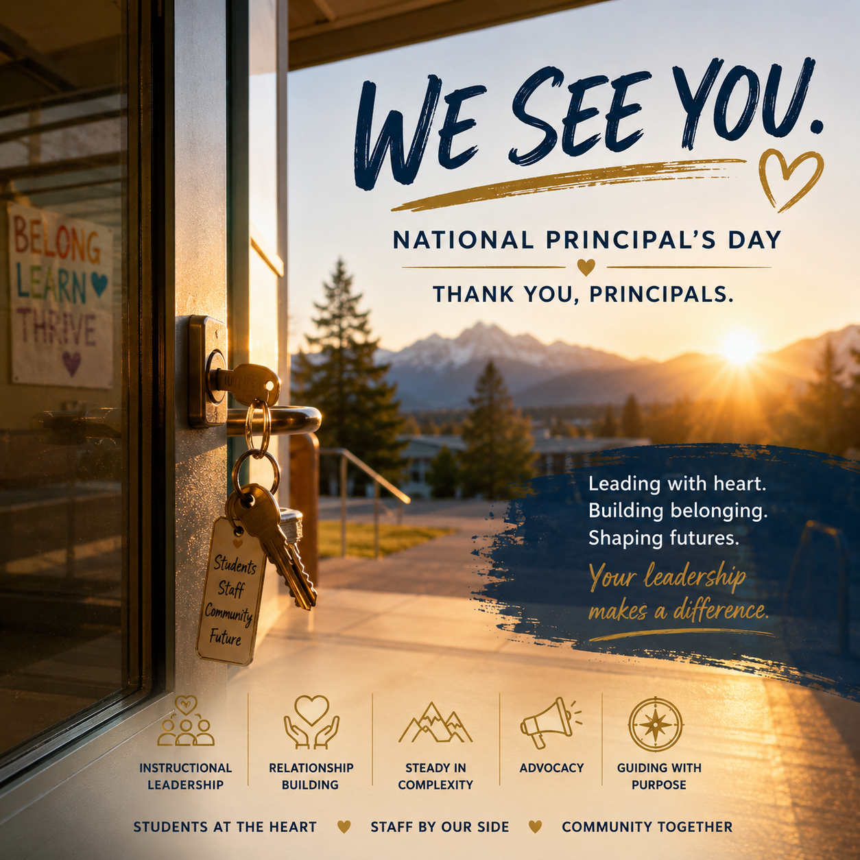 National Principal's Day