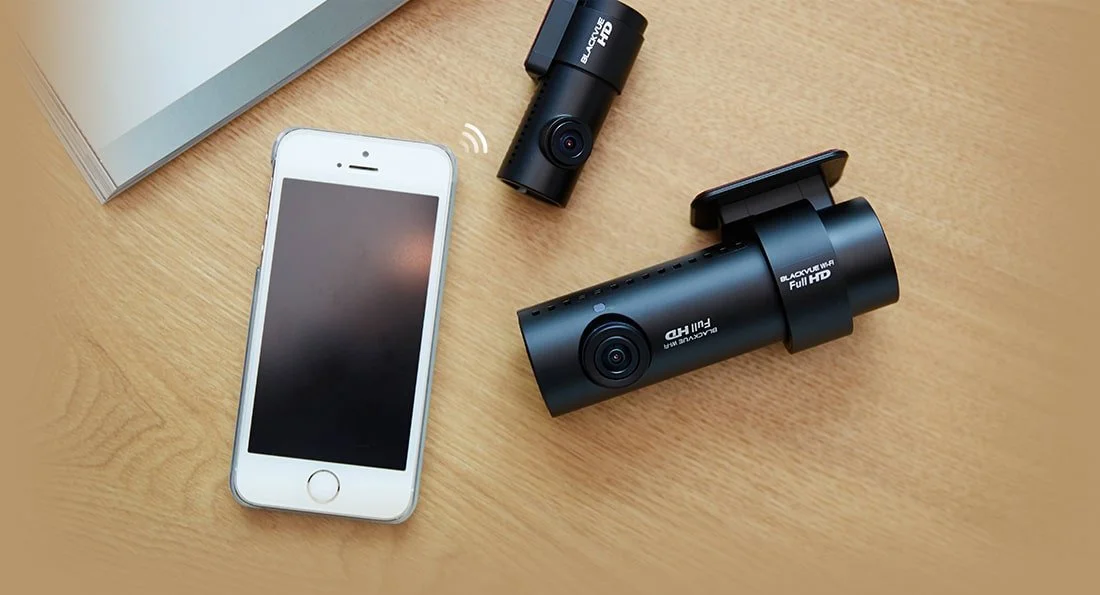 Dash Camera Black Box Recorders