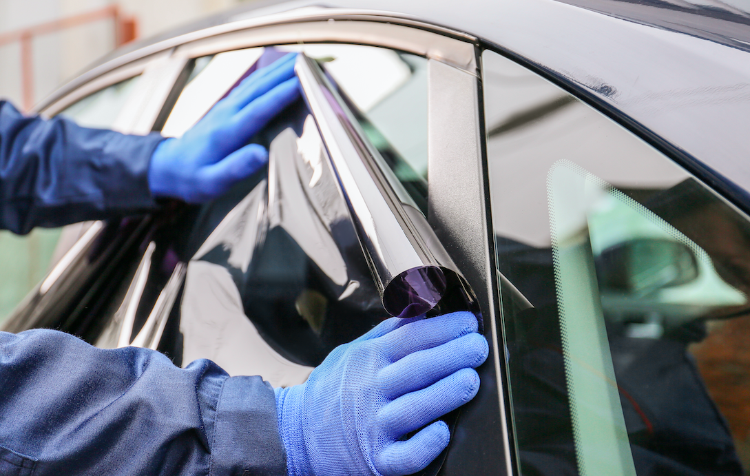 Why Tint Your Vehicle? 