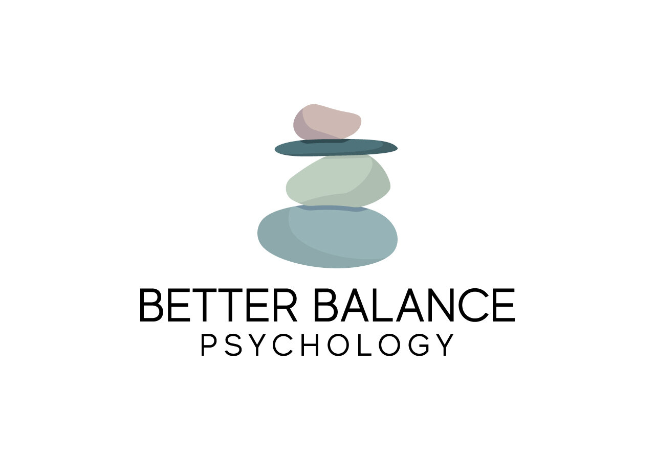 Better  Balance Psychology