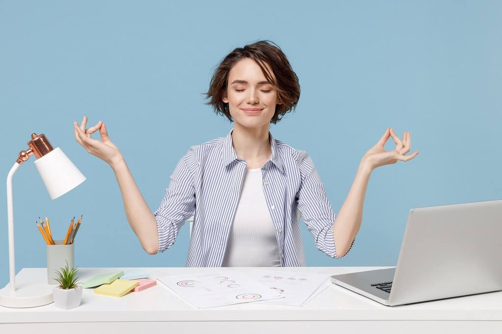 How to Calm Down When Overwhelmed