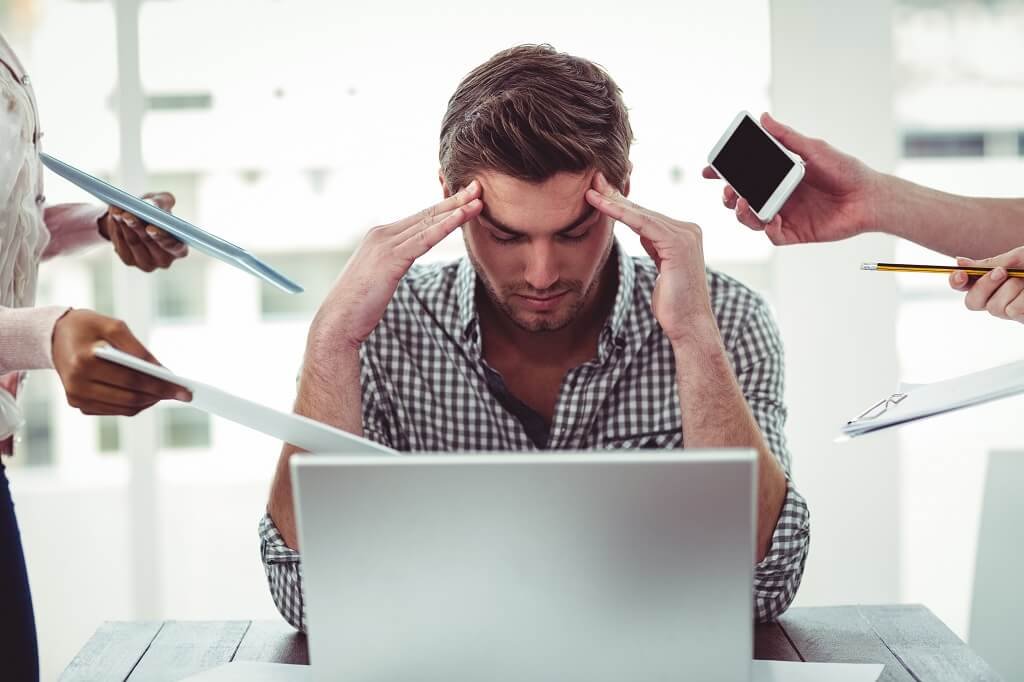 How to Not Bring Work Stress Home