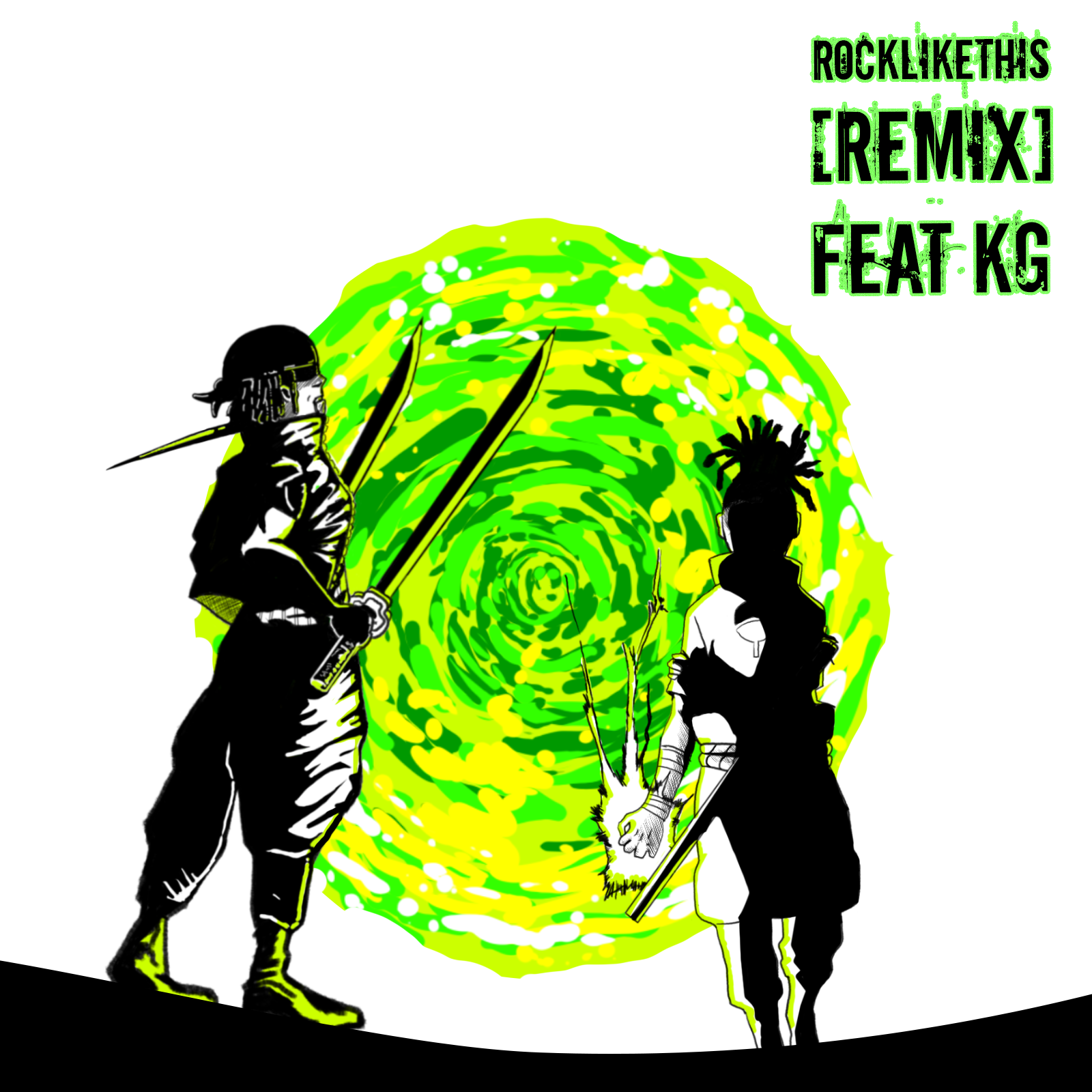 Rock Like This [Remix] x DiorDing ft. KG