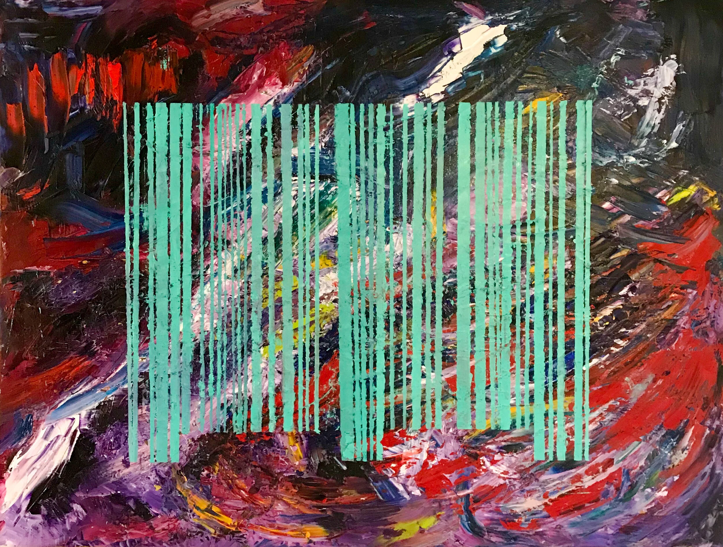 The Code//002  [2020]
