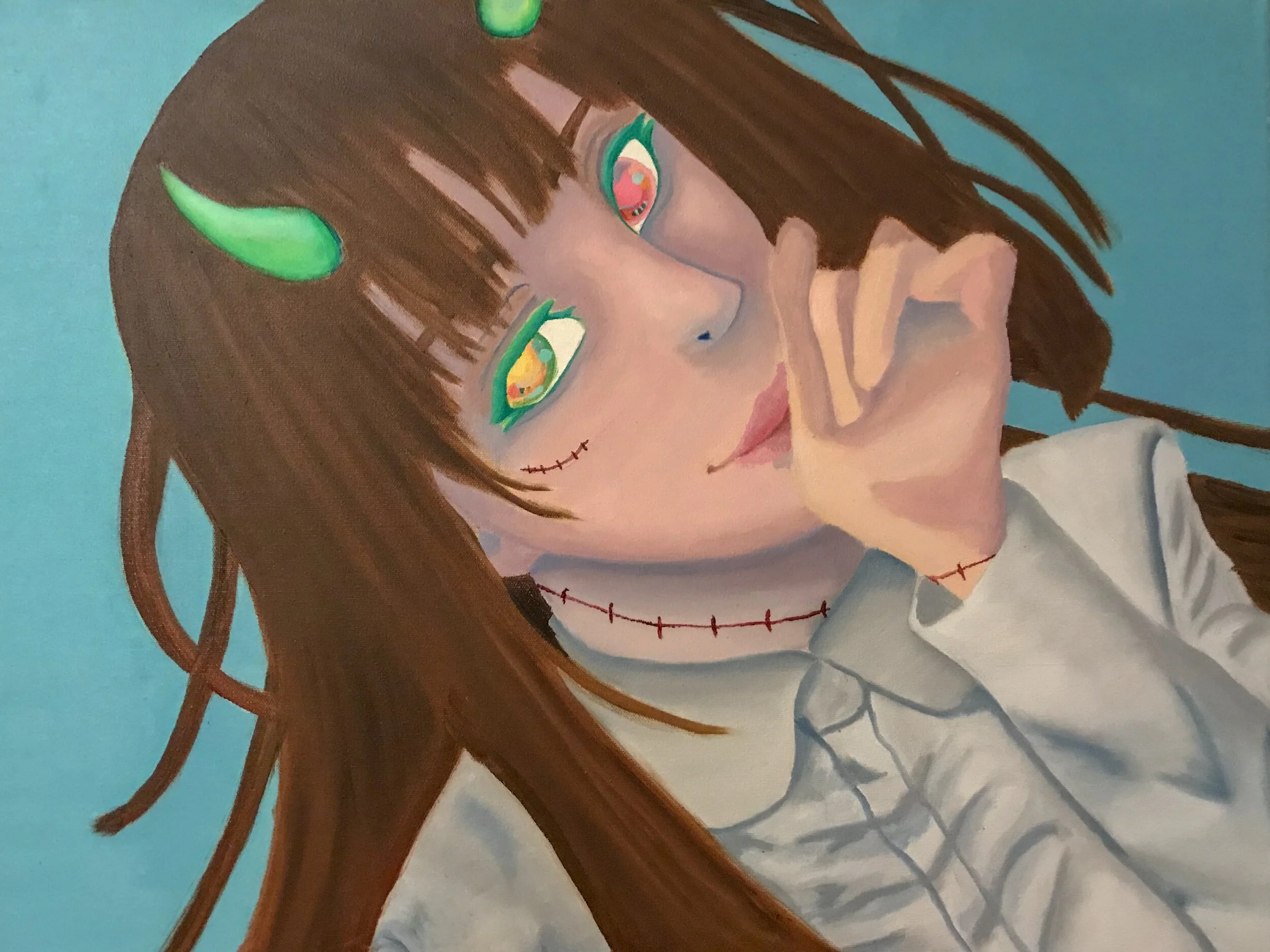 Dem Yumeko [2018]