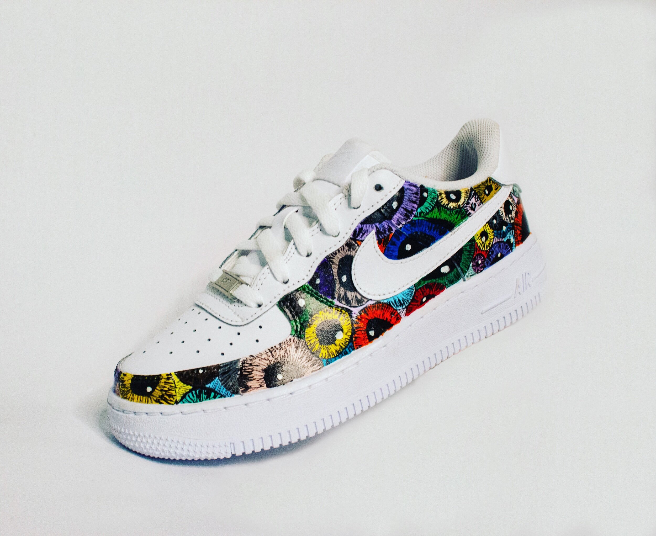 AF1 .// All Eyes