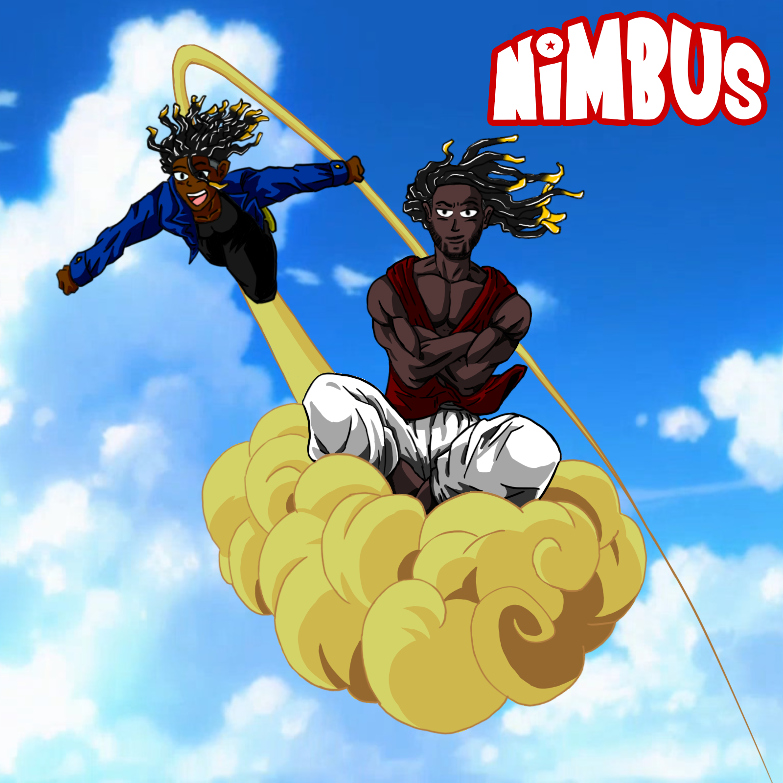 Nimbus x DiorDing & Te the Dawn