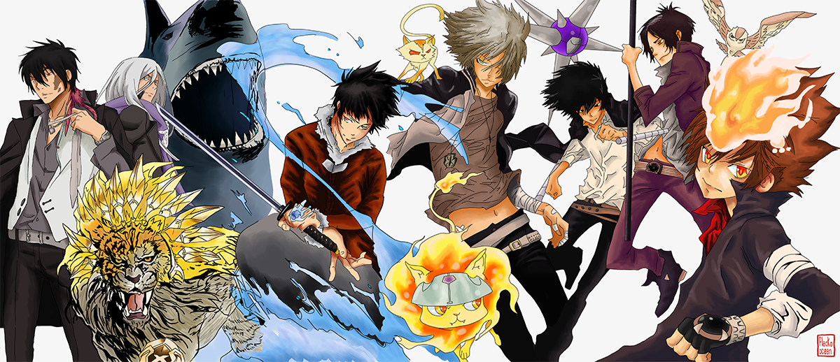Hitman Reborn [2021]