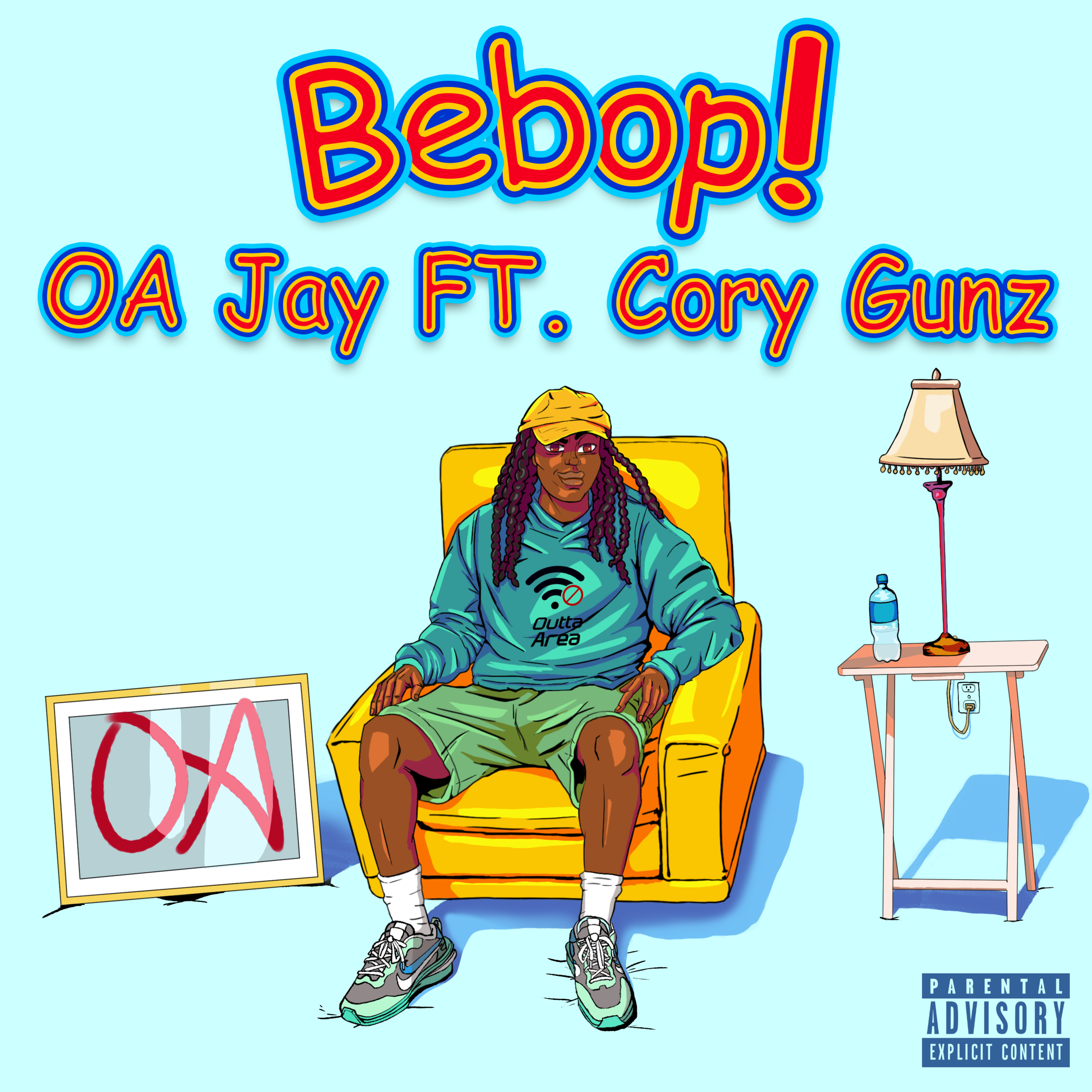 Bebop ! x OA Jay ft. Cory Gunz