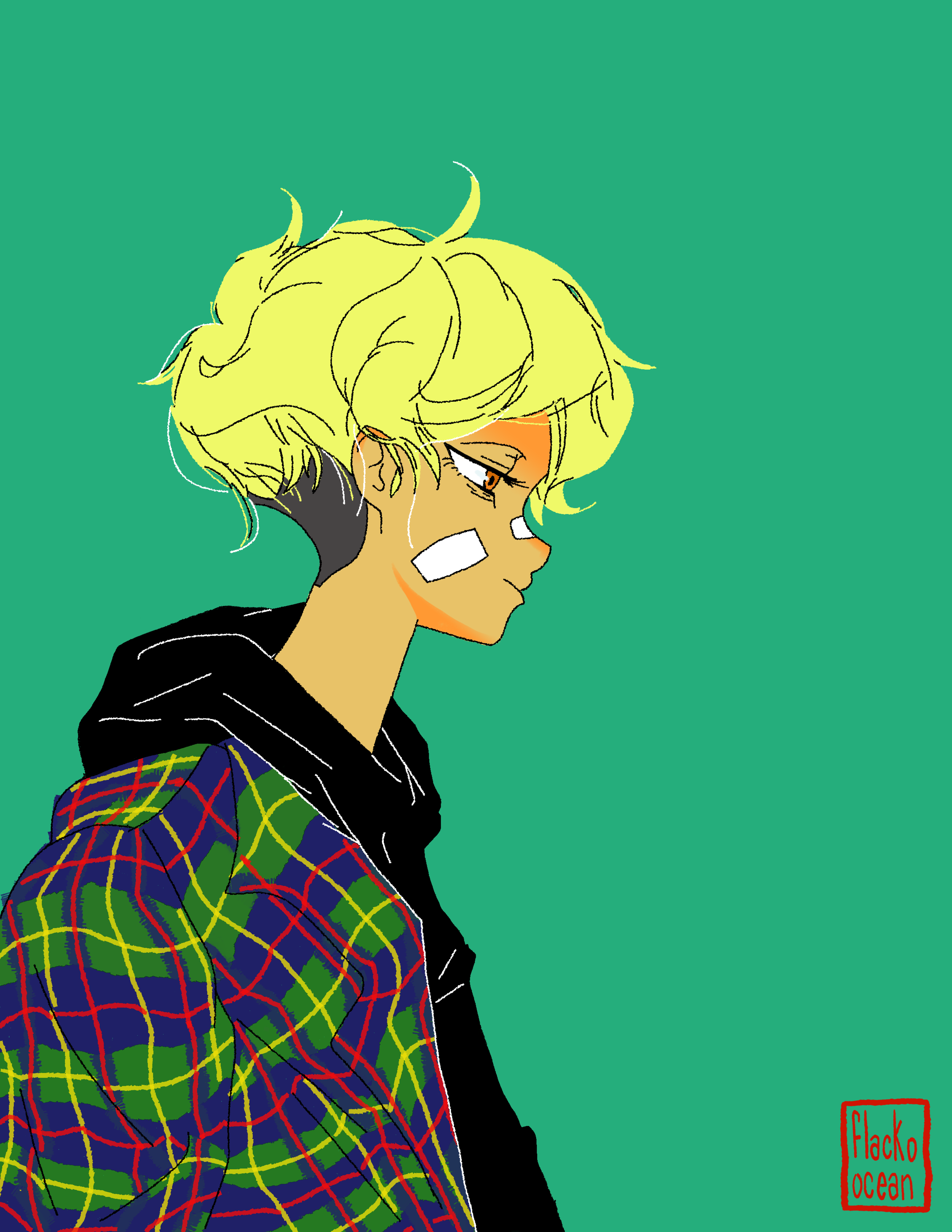 Blond [2020]