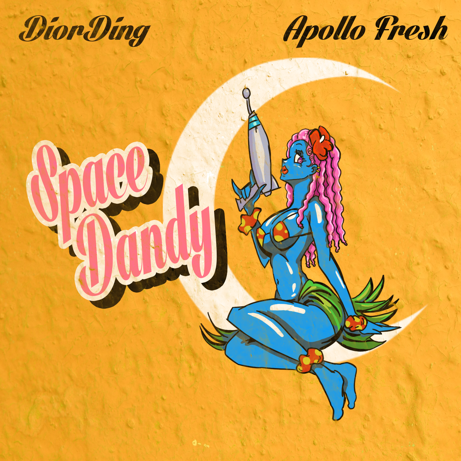 Space Dandy x DiorDing ft. Apollo Fresh