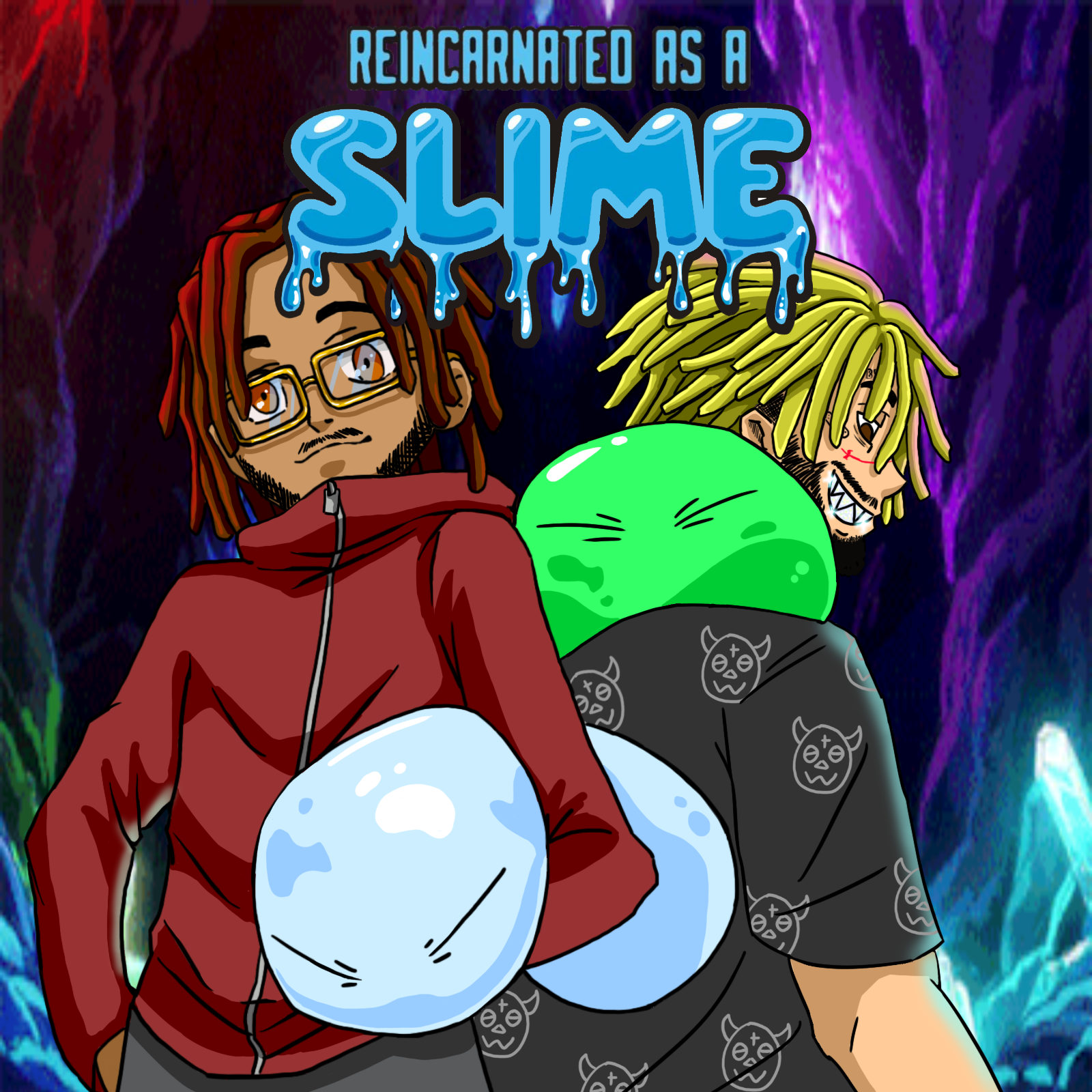 Reincarnated as a Slime x Apollo Fresh ft. Chxpo