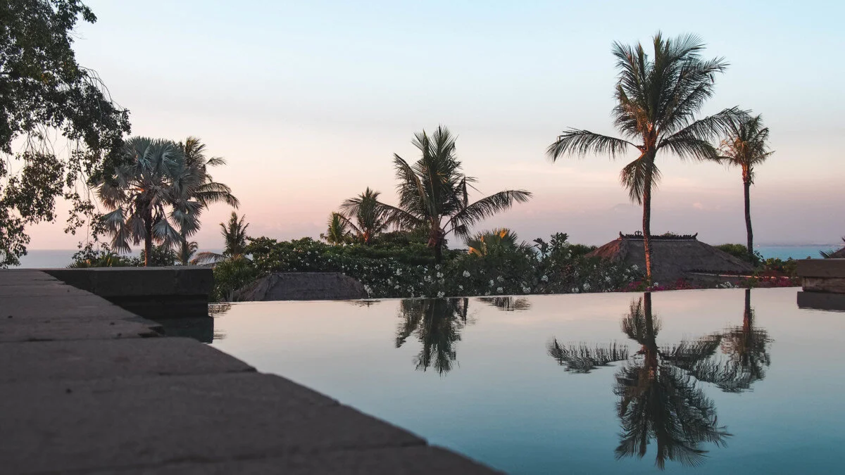 Stay in Luxury at the Ayana Resort & Spa: Bali