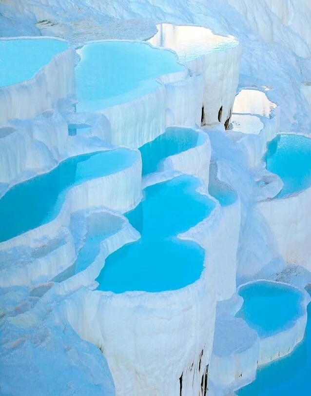 Pamukkale, un increíble castillo de algodón en Turquía.jpeg