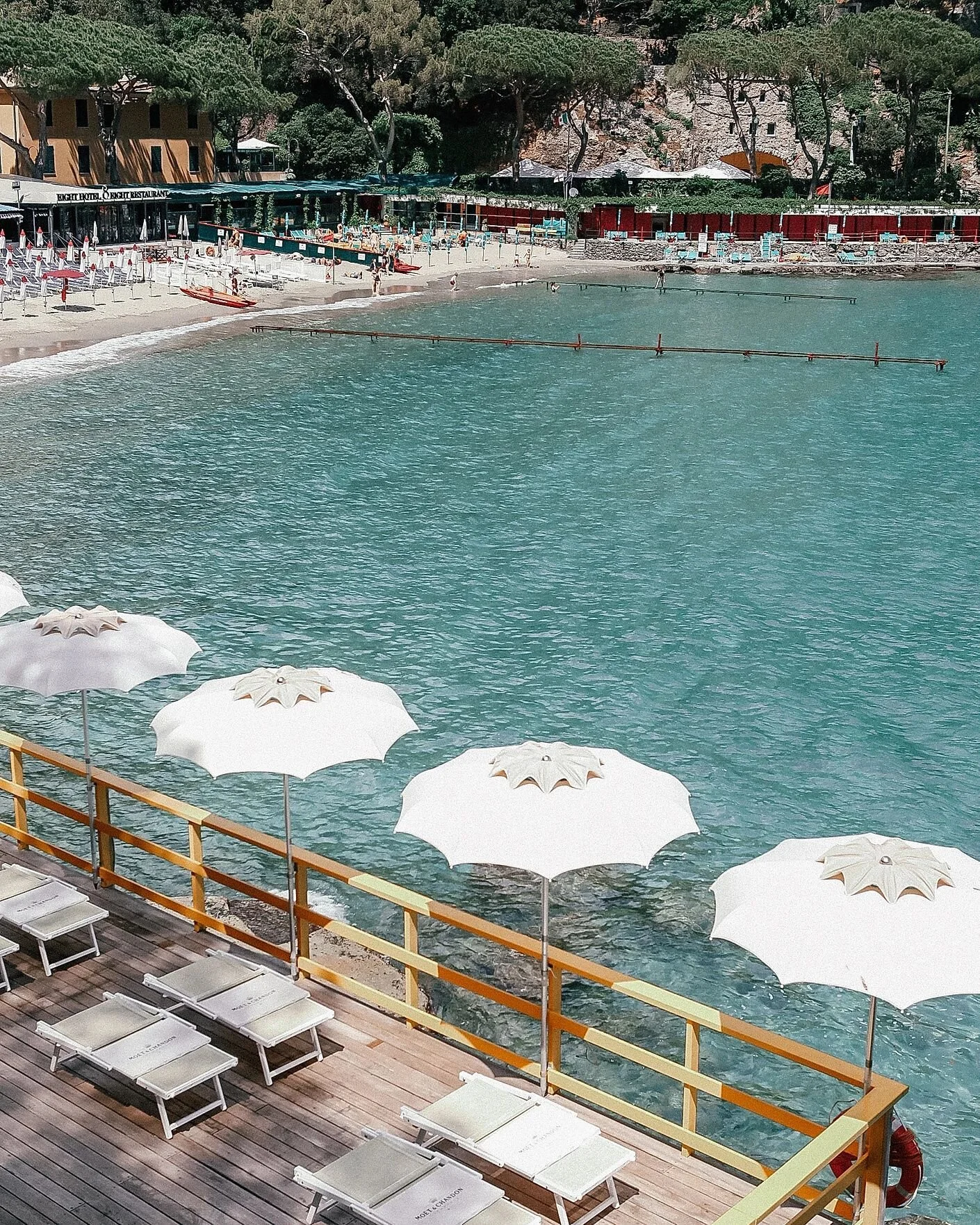 Paraggi Beach _ One Perfect Week in Cinque Terre and Portofino.jpeg