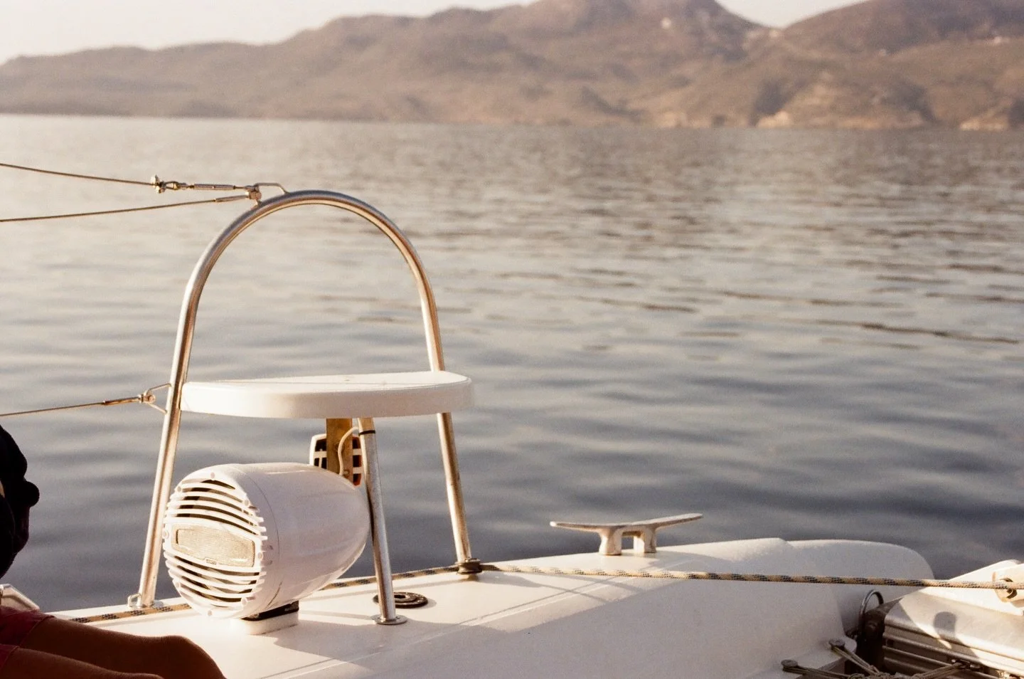 I really still think I&rsquo;m just an amateur film photographer but sometimes it really just nails it. This is probably my favorite roll from Greece. @kodak gold