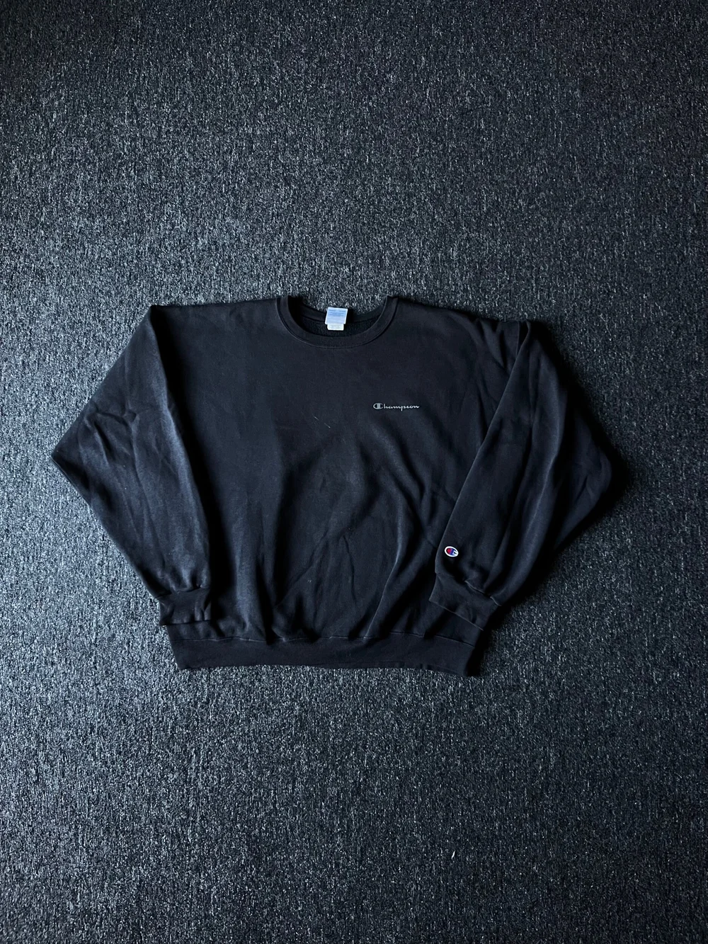 Champion sweater vintage shop xxl