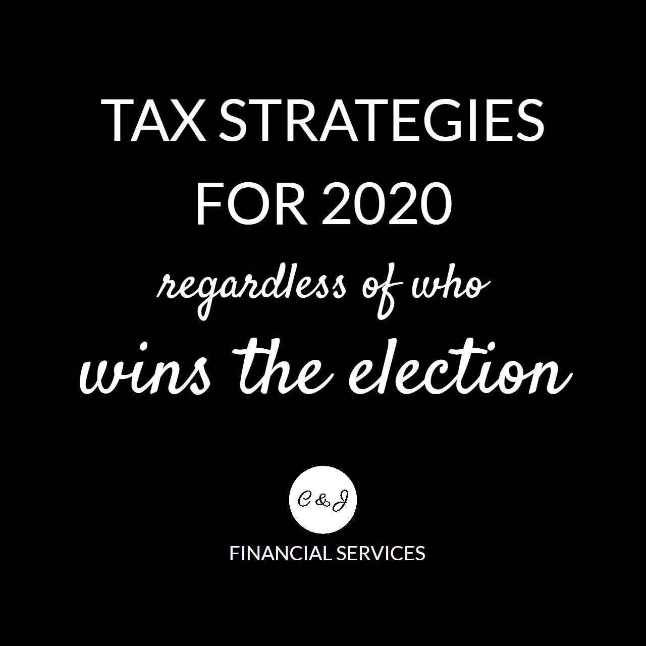 Its Election Day! 🇱🇷 Rather than stress about the results, why not focus on what you can control.  Here are three strategies to help you save on 2020 taxes:
﻿
﻿1. Convert to Roth IRA:  If your income is low this year, consider converting your Tradi