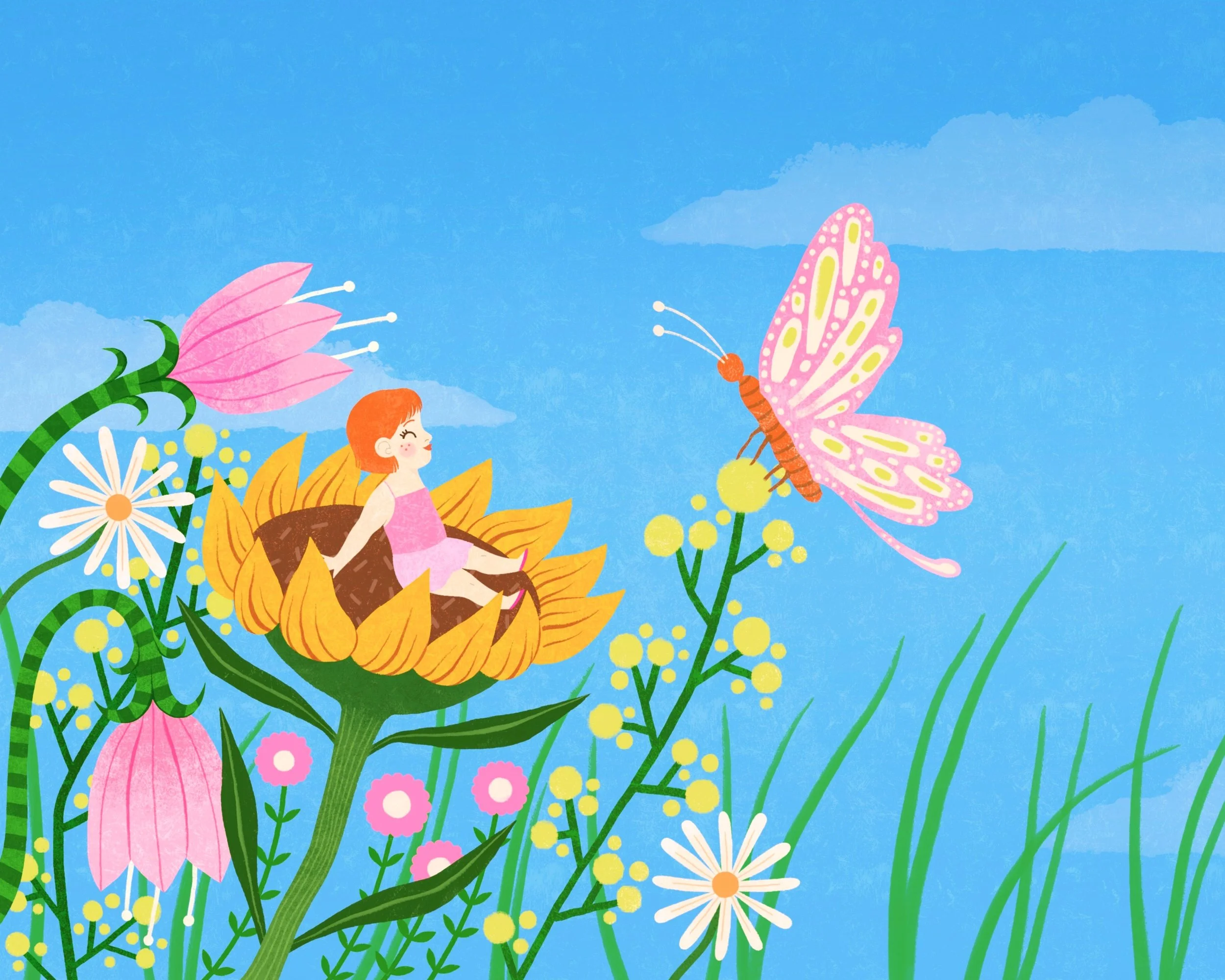 SophiaAvalon_ThumbelinaRetelling_fairy_pixie_flowers_garden_butterfly (1).JPG