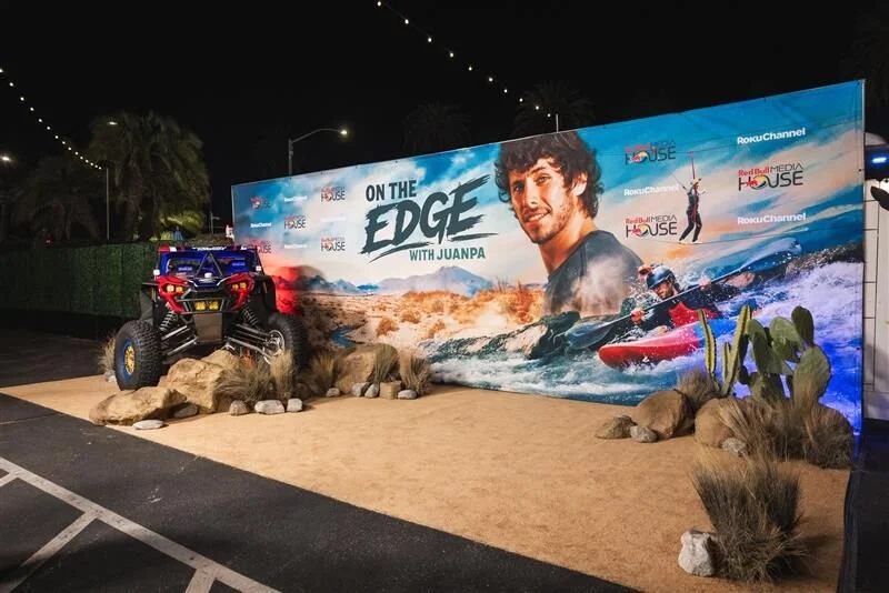 ON THE EDGE w/ JUANPA