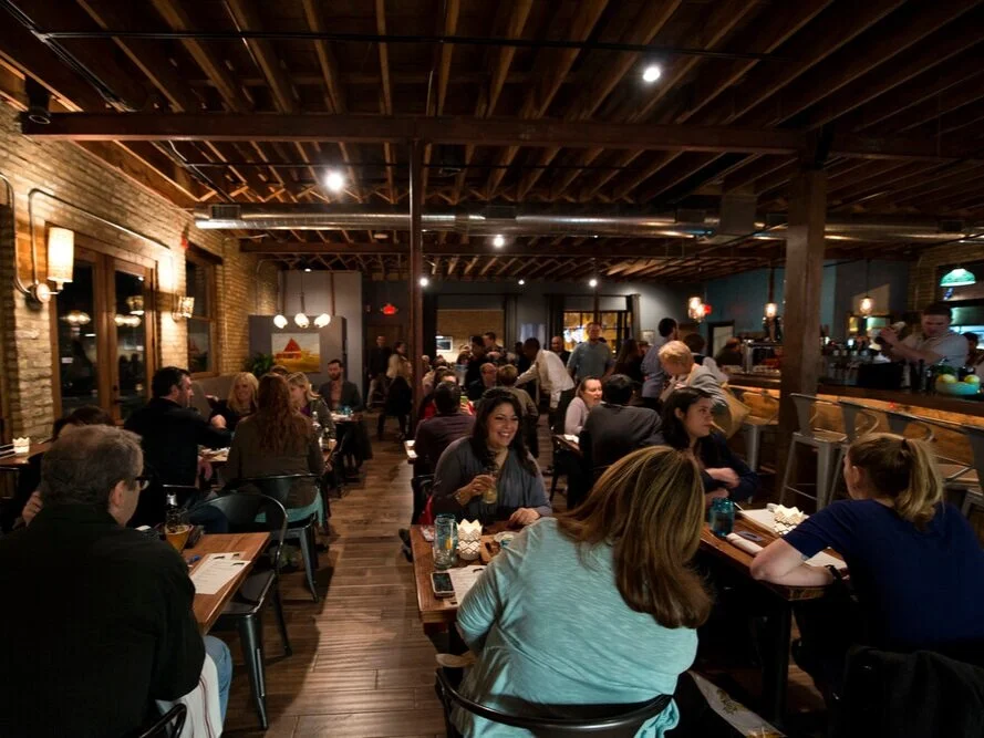 A pioneer business on Howard Street, The Peckish Pig soon turns 7 years old. Photo: Samantha Murphy