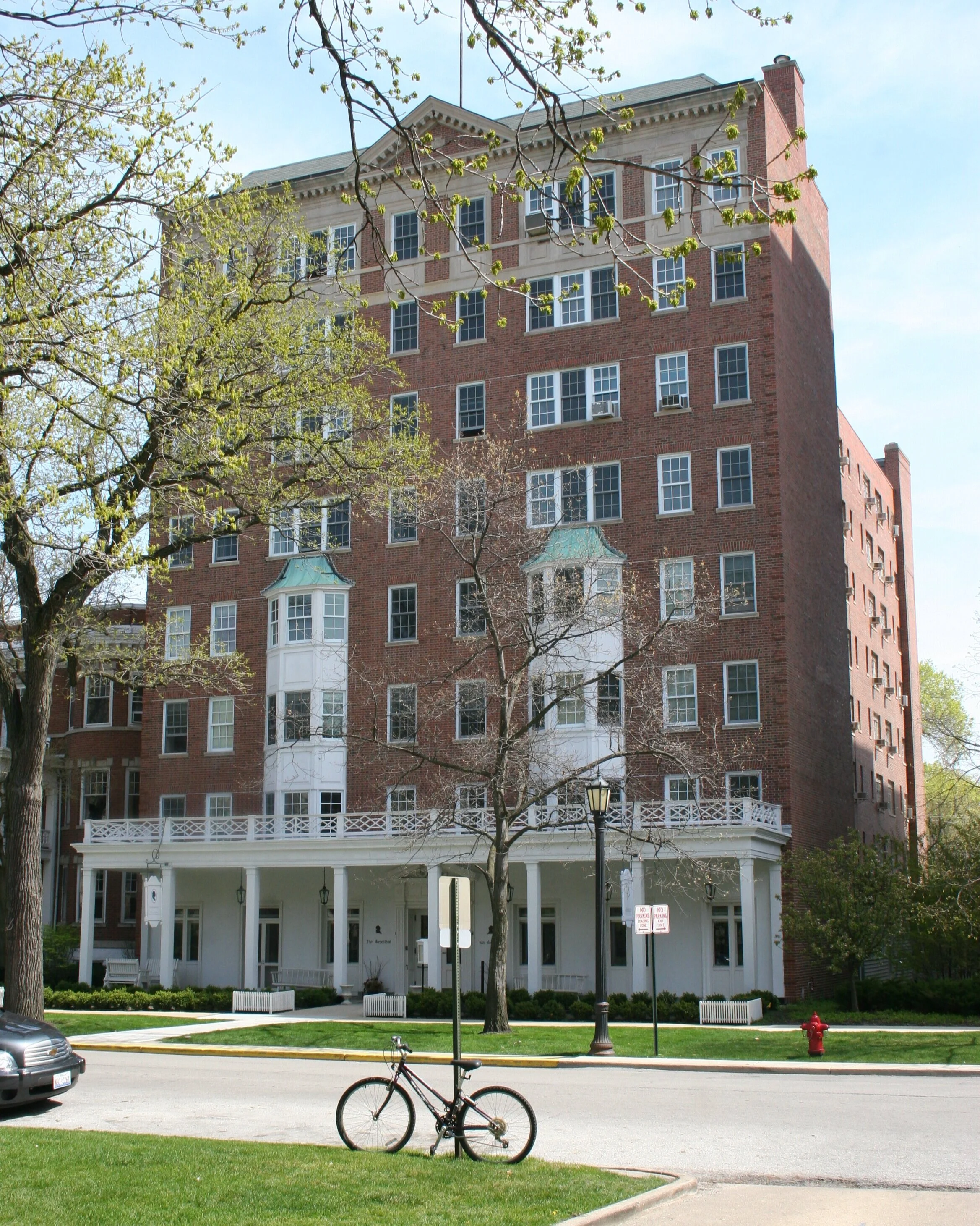 In October 2019, the 91-unit Homestead Hotel, 1625 Hinman, sold for almost $11 million —resulting in a 44% increase under the new progressive tax.