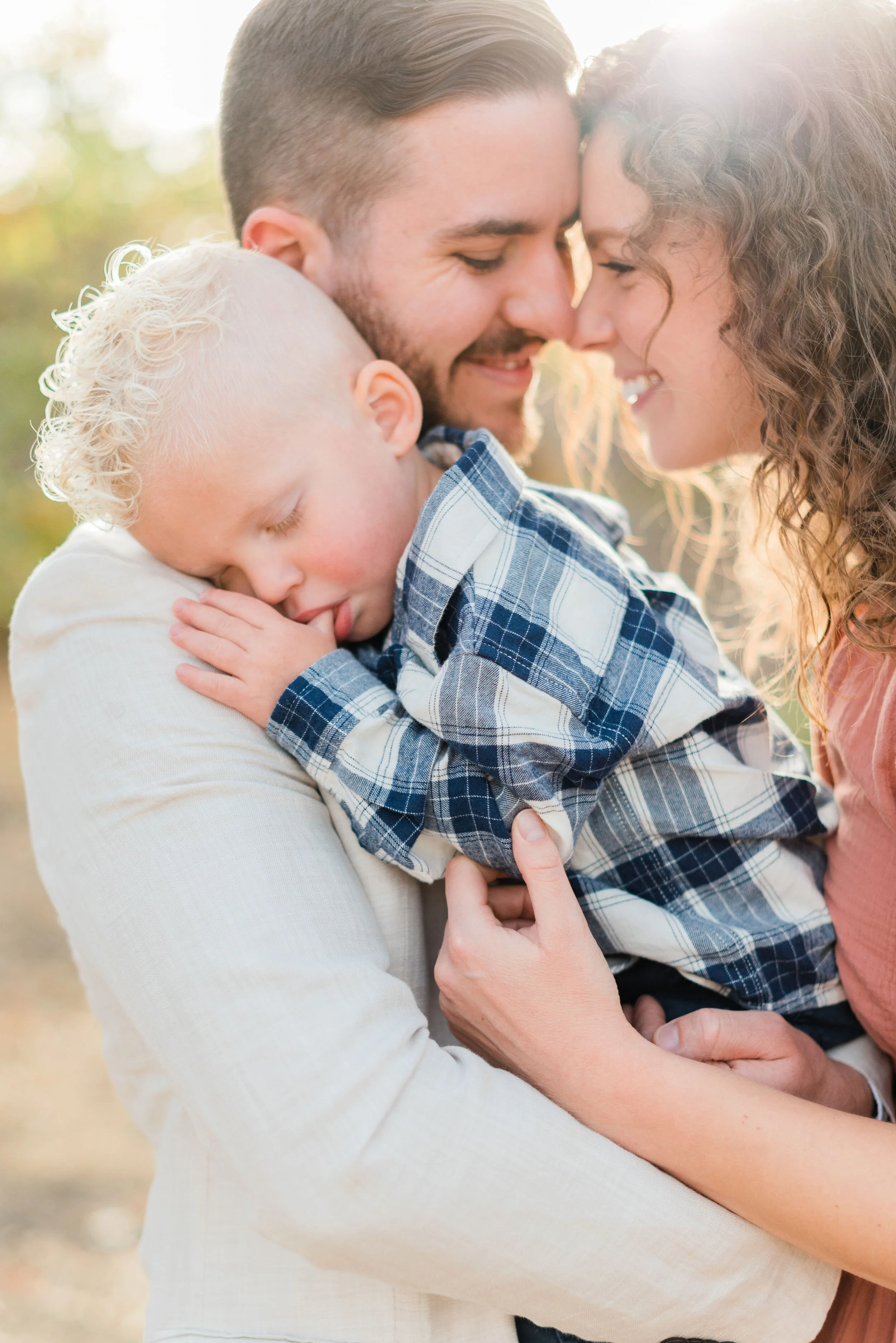 The Broud Family | Fall Family Photos in Alpine, Utah