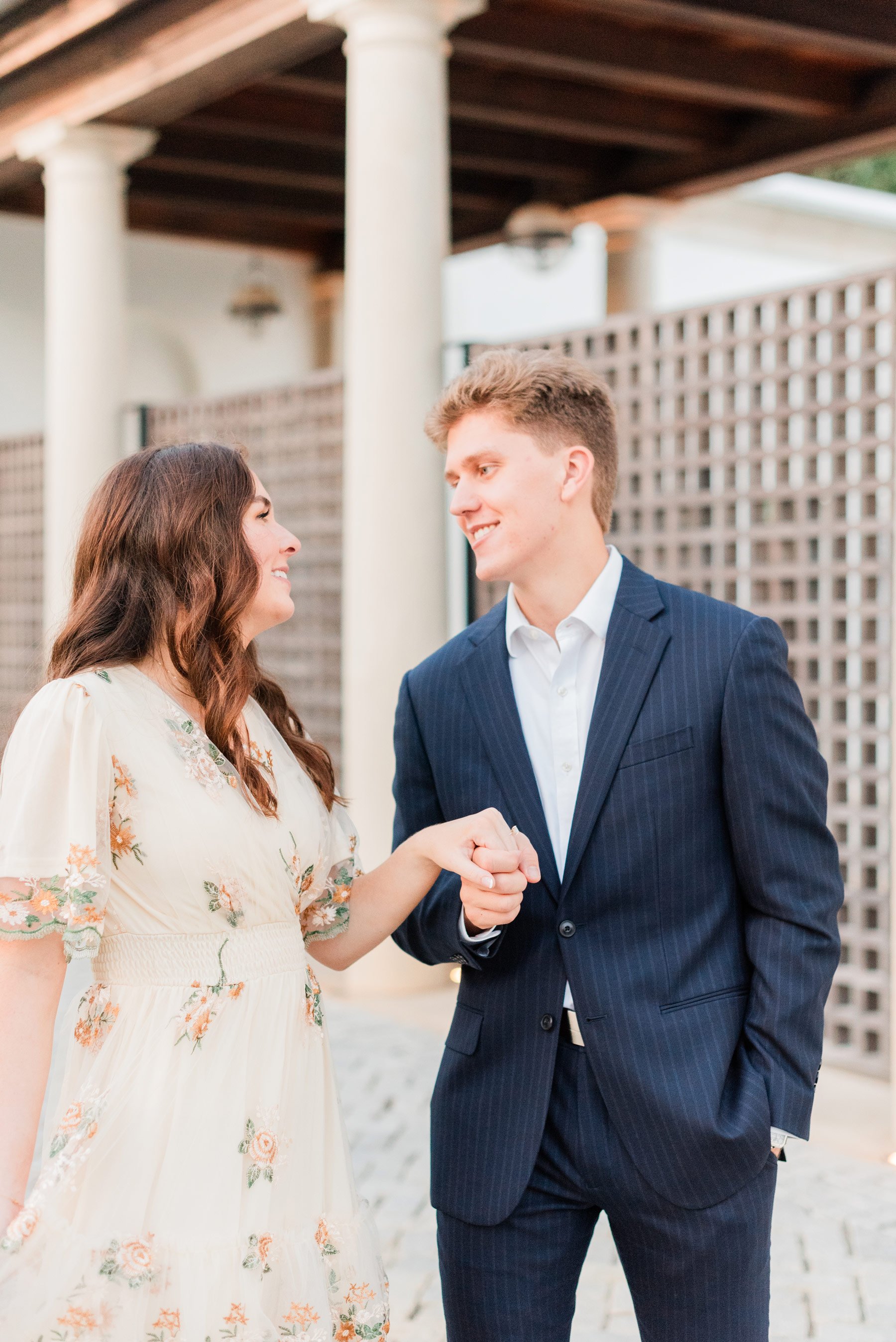    Engagement photos are a chance to capture your unique love story with a professional wedding photographer. #trilithstudios #georgiaweddingphotographer #fayettevillephotographer #fayettevilleengagementphotos #outdoorengagements #formalengagementpho
