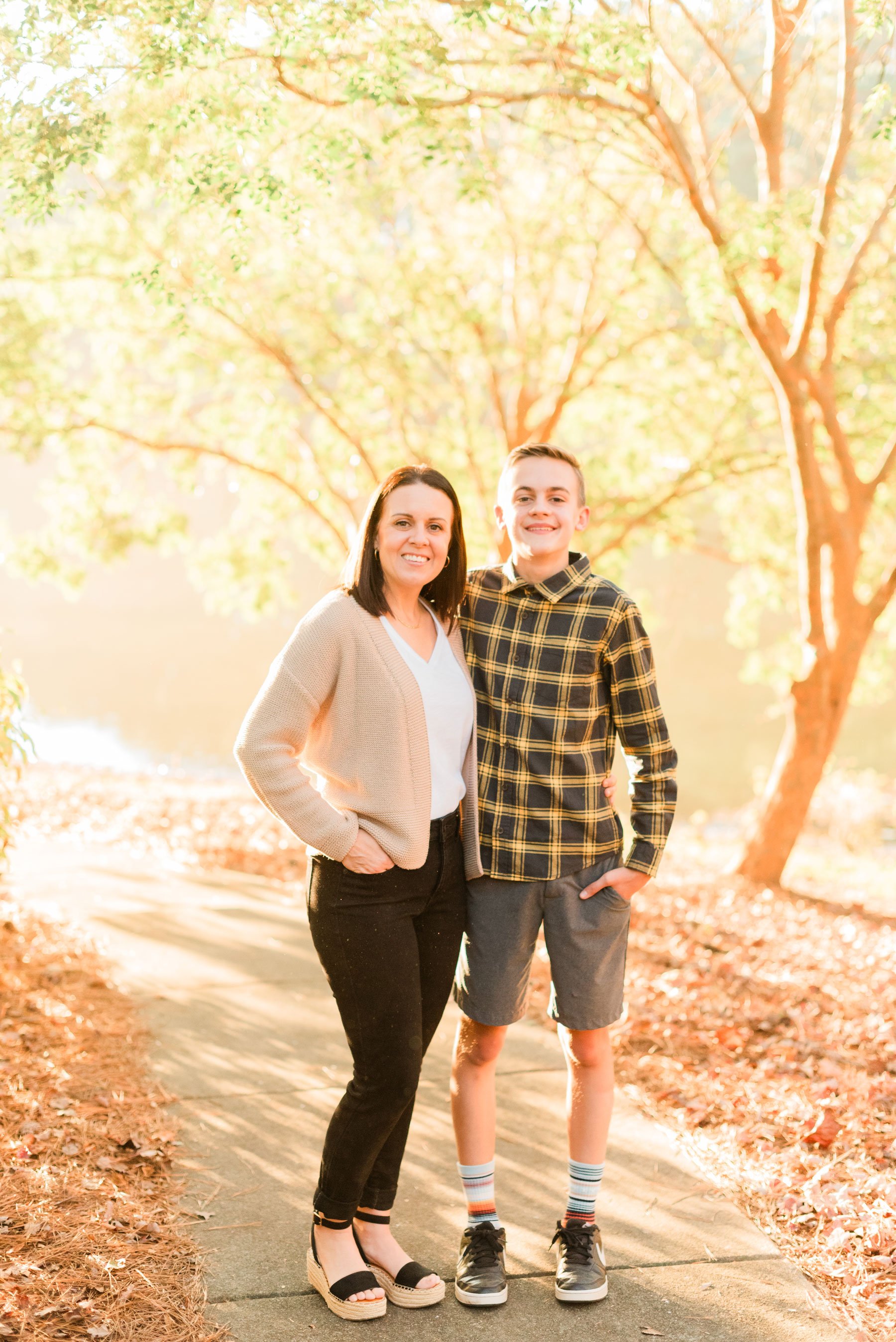  Next time you gather for a photo session, remember that we don’t just want proof that Mom was here. We want a fun-filled, laugh-filled photo session that captures the way mom interacts with you each day. #JacquieEricksonPhotography #MoreThanProofOfM