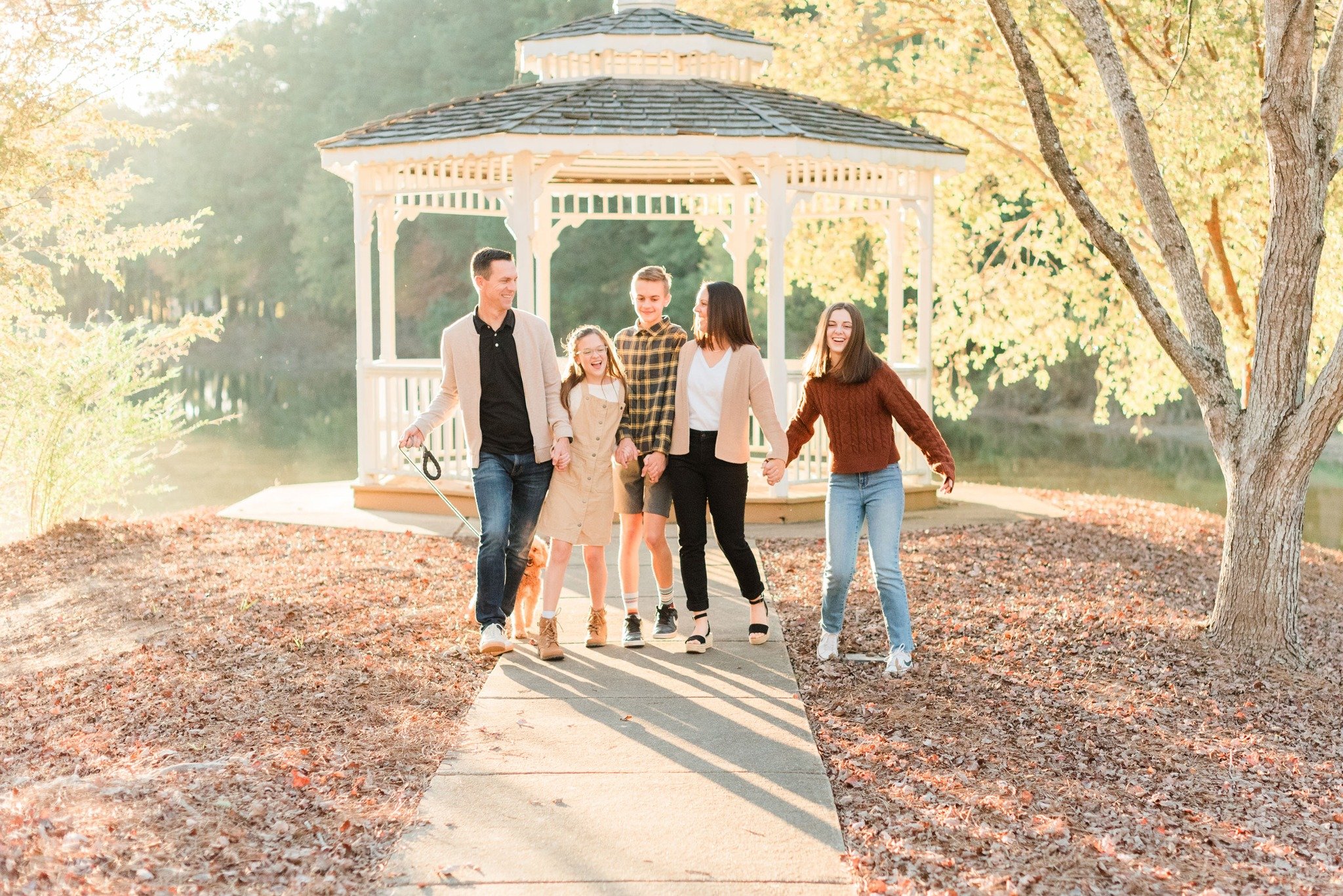 Taking family photos regularly is the perfect way to document each phase of your family. Not only will it help you track how everyone grows and changes, but it's also like having a visual diary of your lives together. Trust me, it&rsquo;s something a
