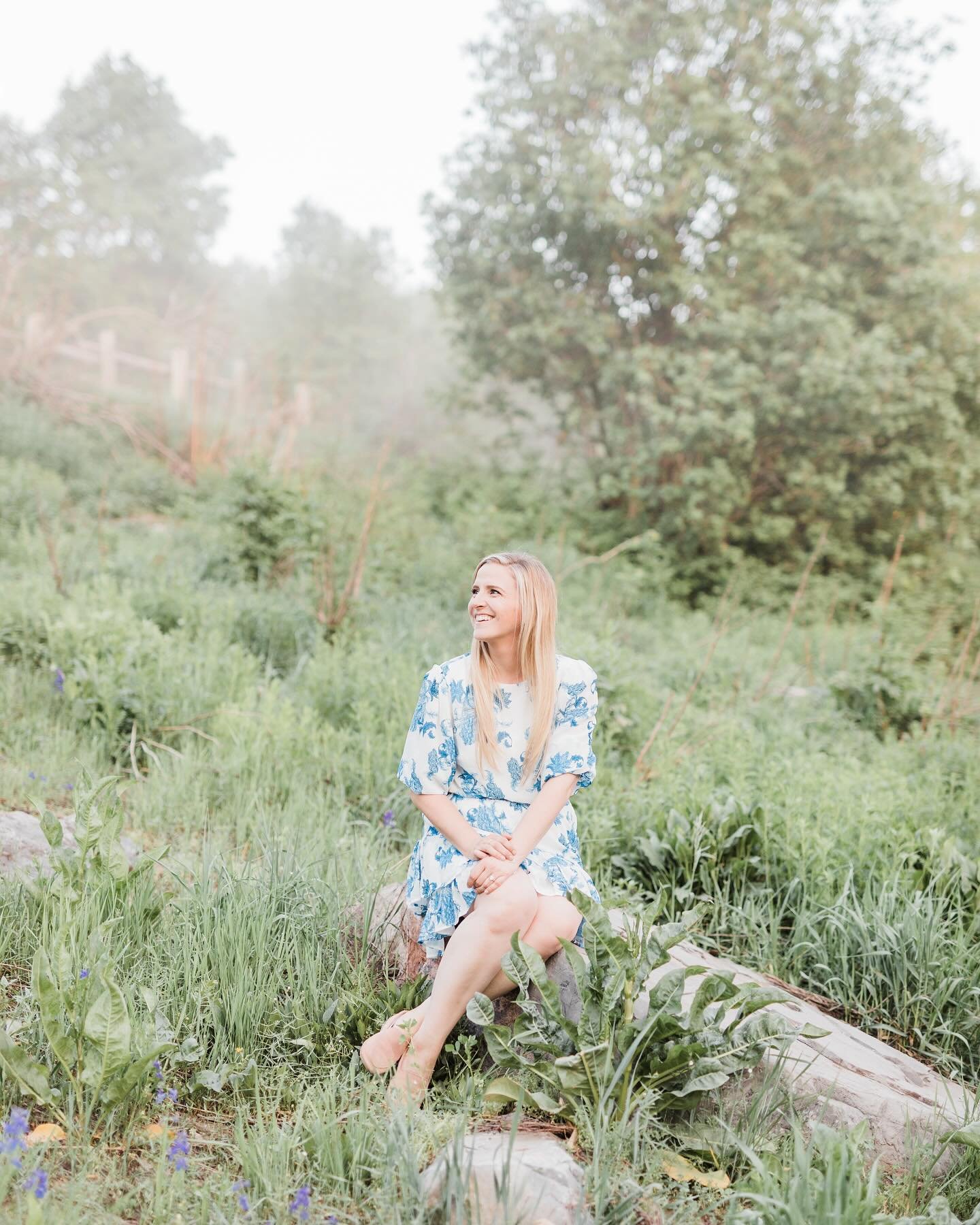 Here&rsquo;s what I want you to know/a little update:

✨ Your girl is a Psychology grad student at Mercer University, working toward becoming a licensed therapist. Spoiker: grad school is hard.

✨ My mission remains unchanged - I&rsquo;m still out to