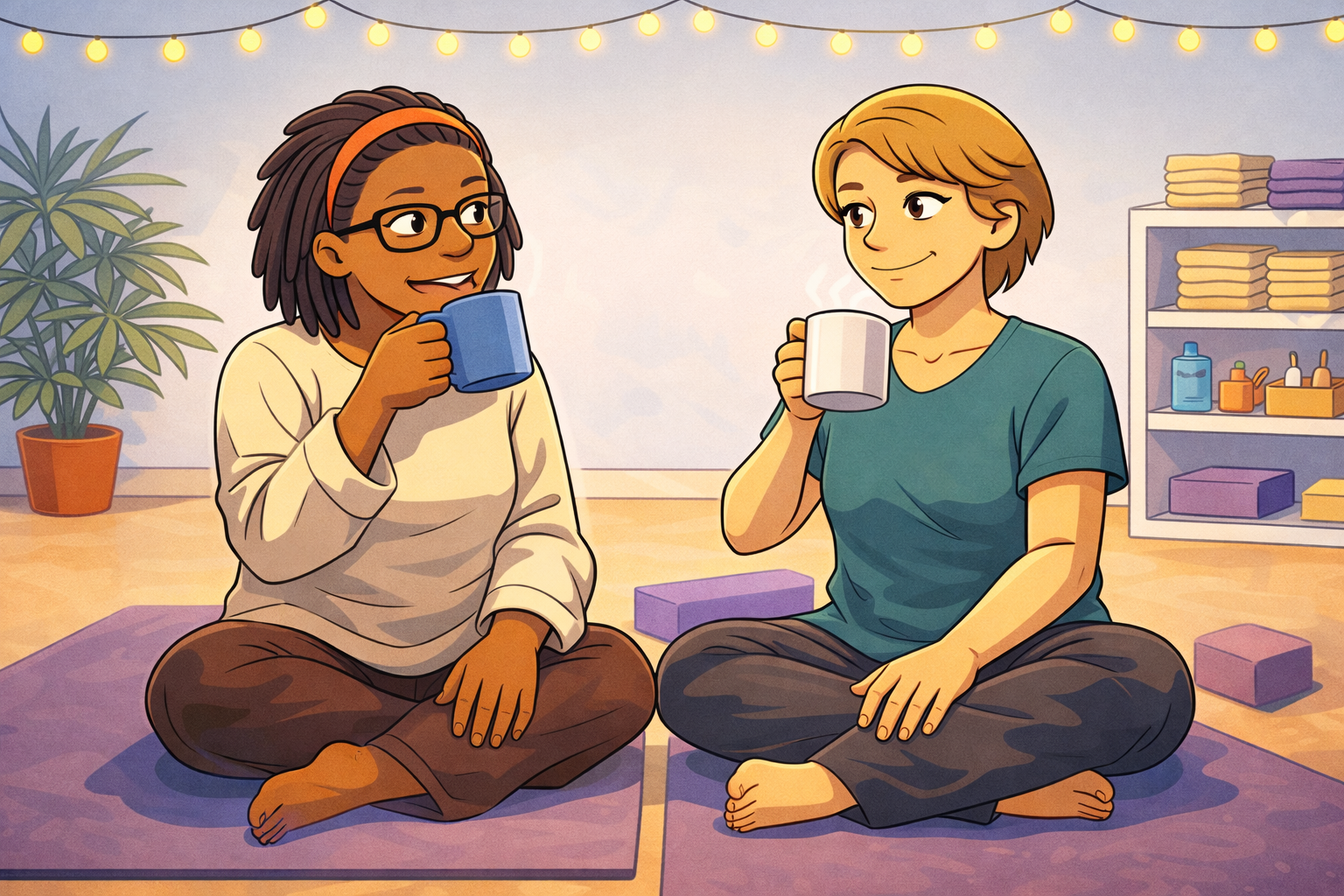 Rooted in Community, Guided by Heart