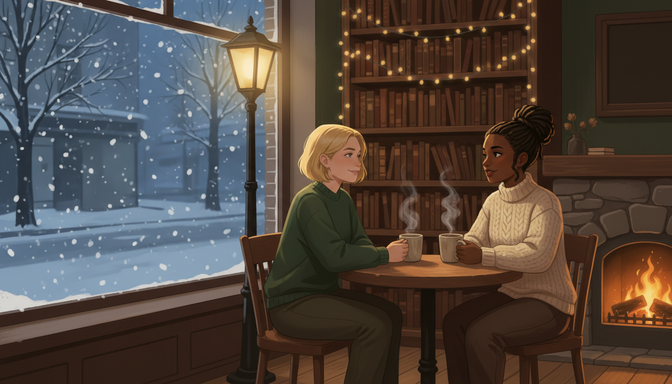 The moments we say “yes” to.