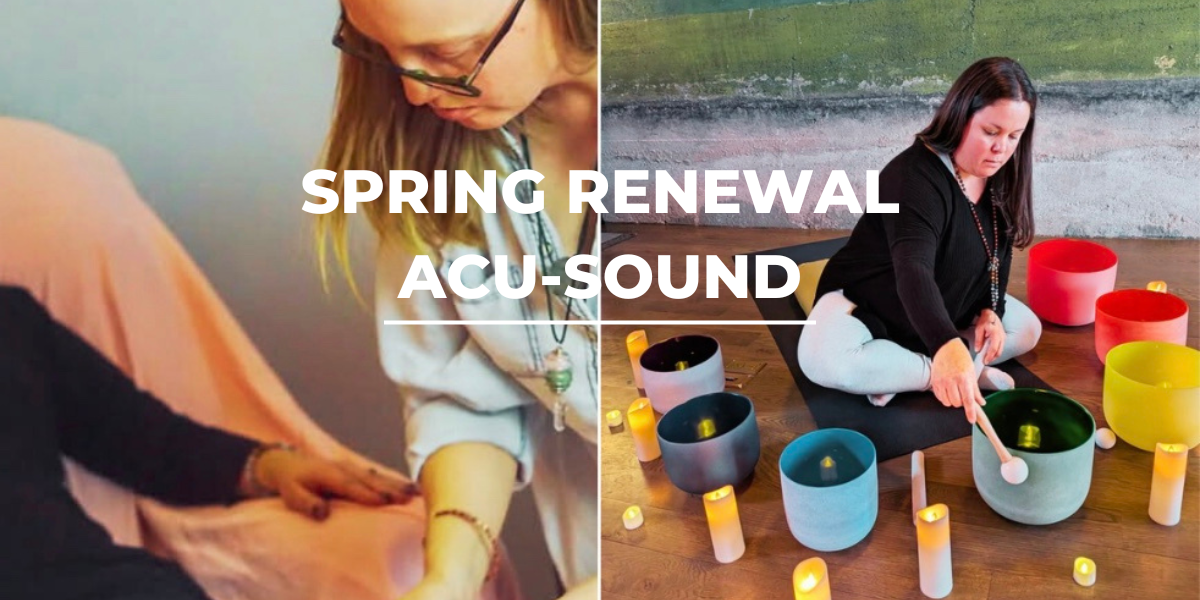Spring Renewal Acu-Sound
