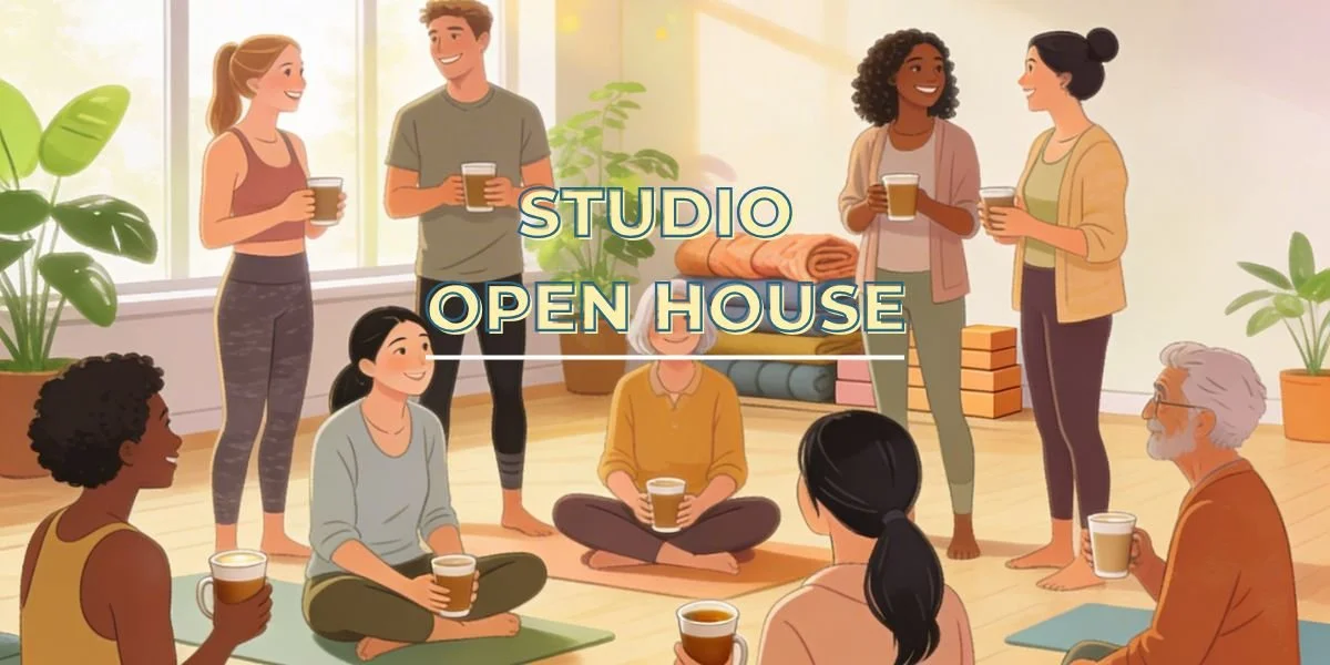 Studio Open House