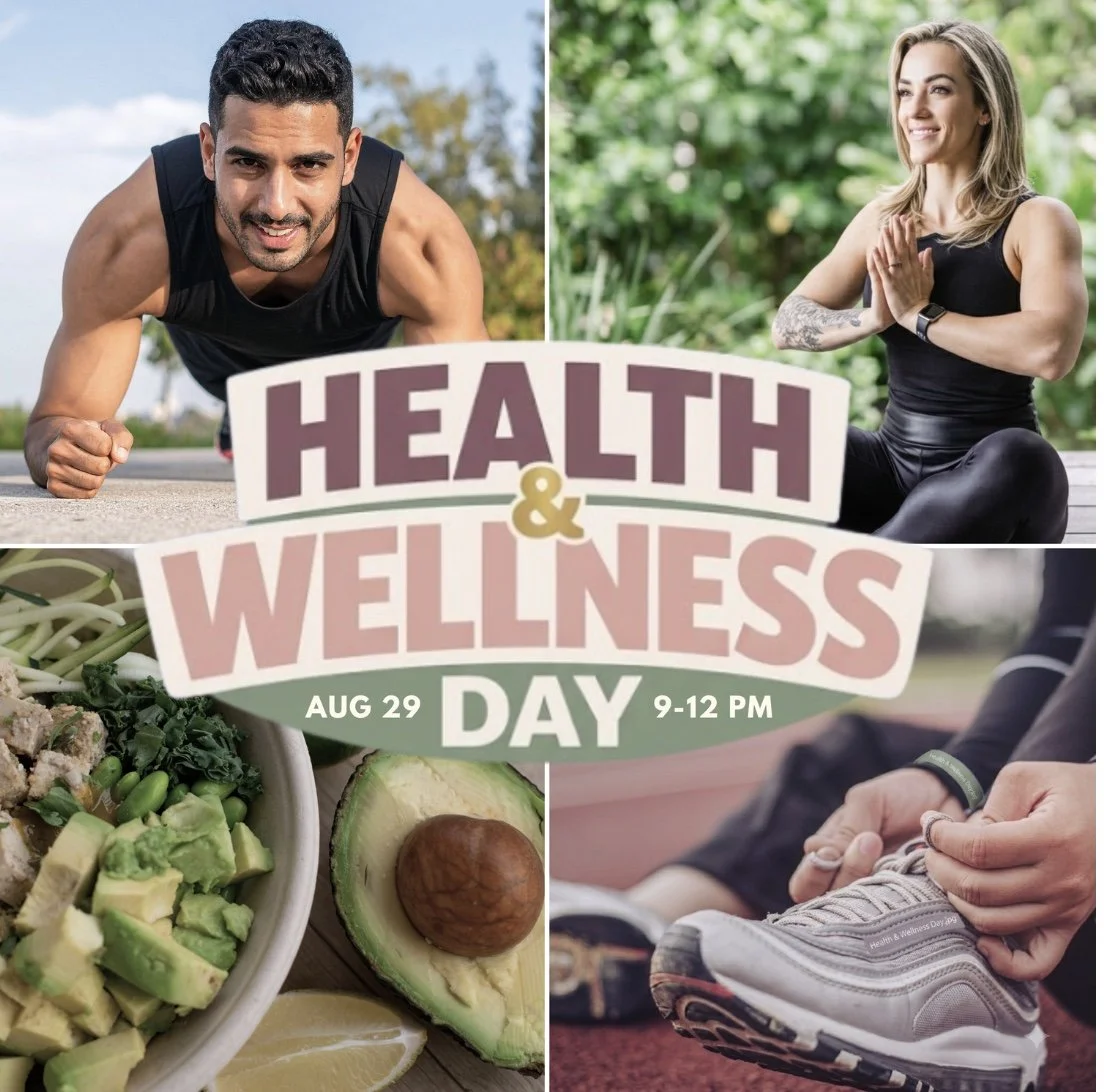 Health & Wellness Day