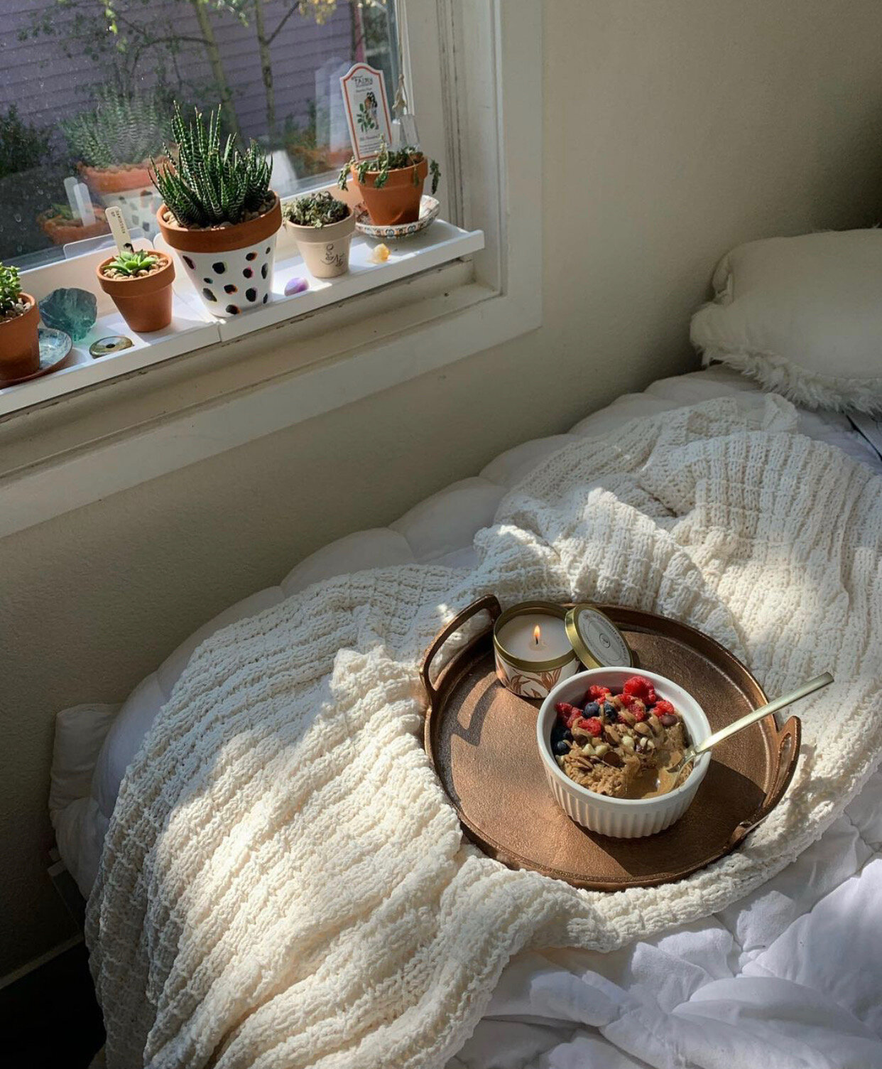 Classic Vanilla Oats