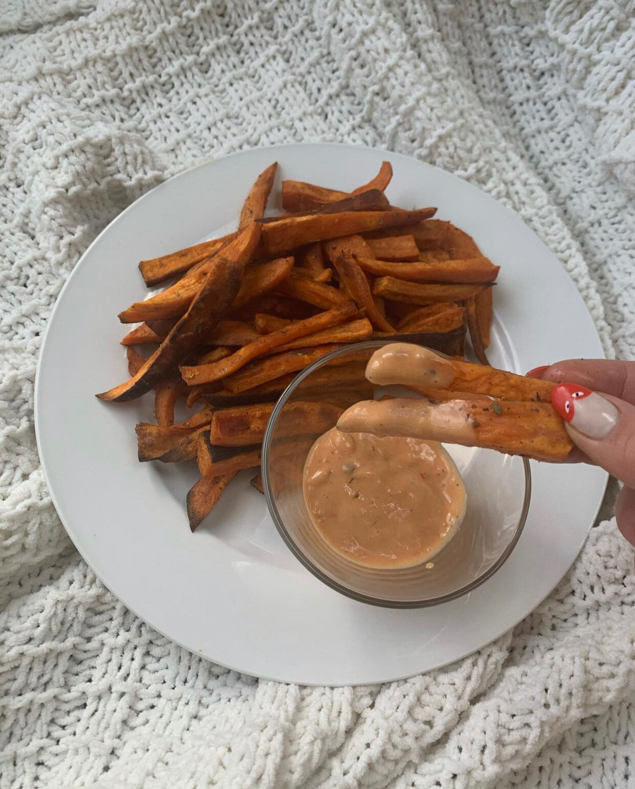 Sweet Potato Fries
