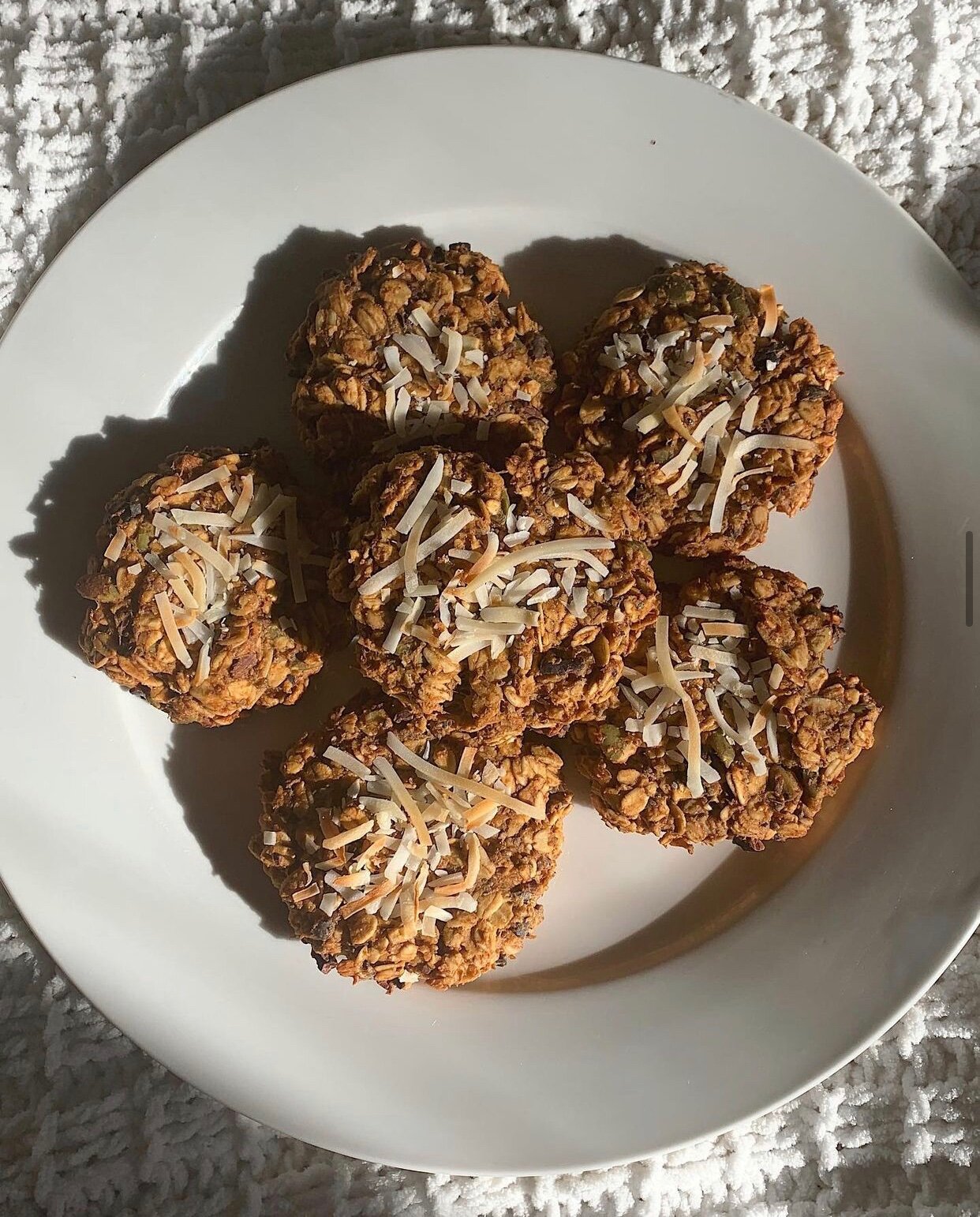 Breakfast Cookies